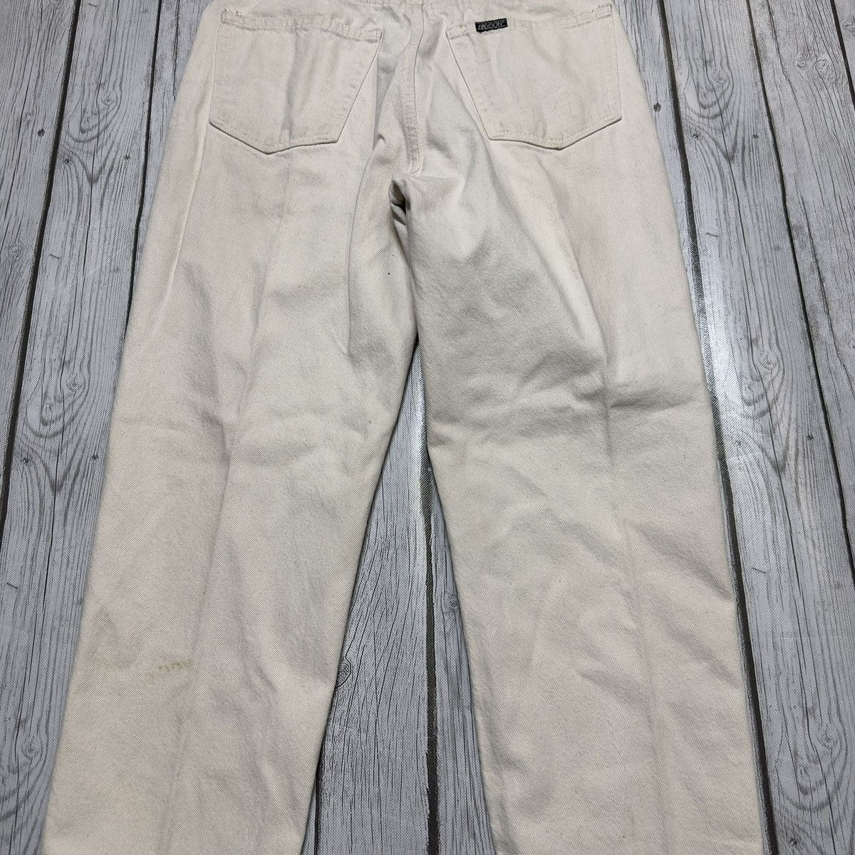 Vintage Vintage Sasson jeans Size US 29 - 4 Thumbnail