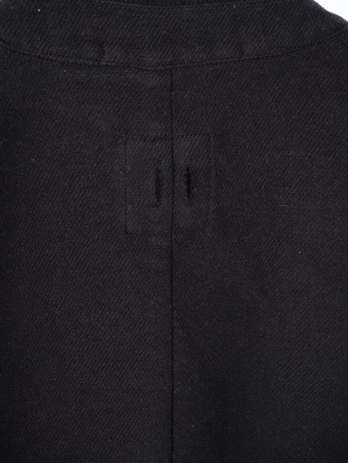 hannes roether Vintage Avantgarde Hannes Roether Medium Gothic Blazer M Size US M / EU 48-50 / 2 - 9 Thumbnail