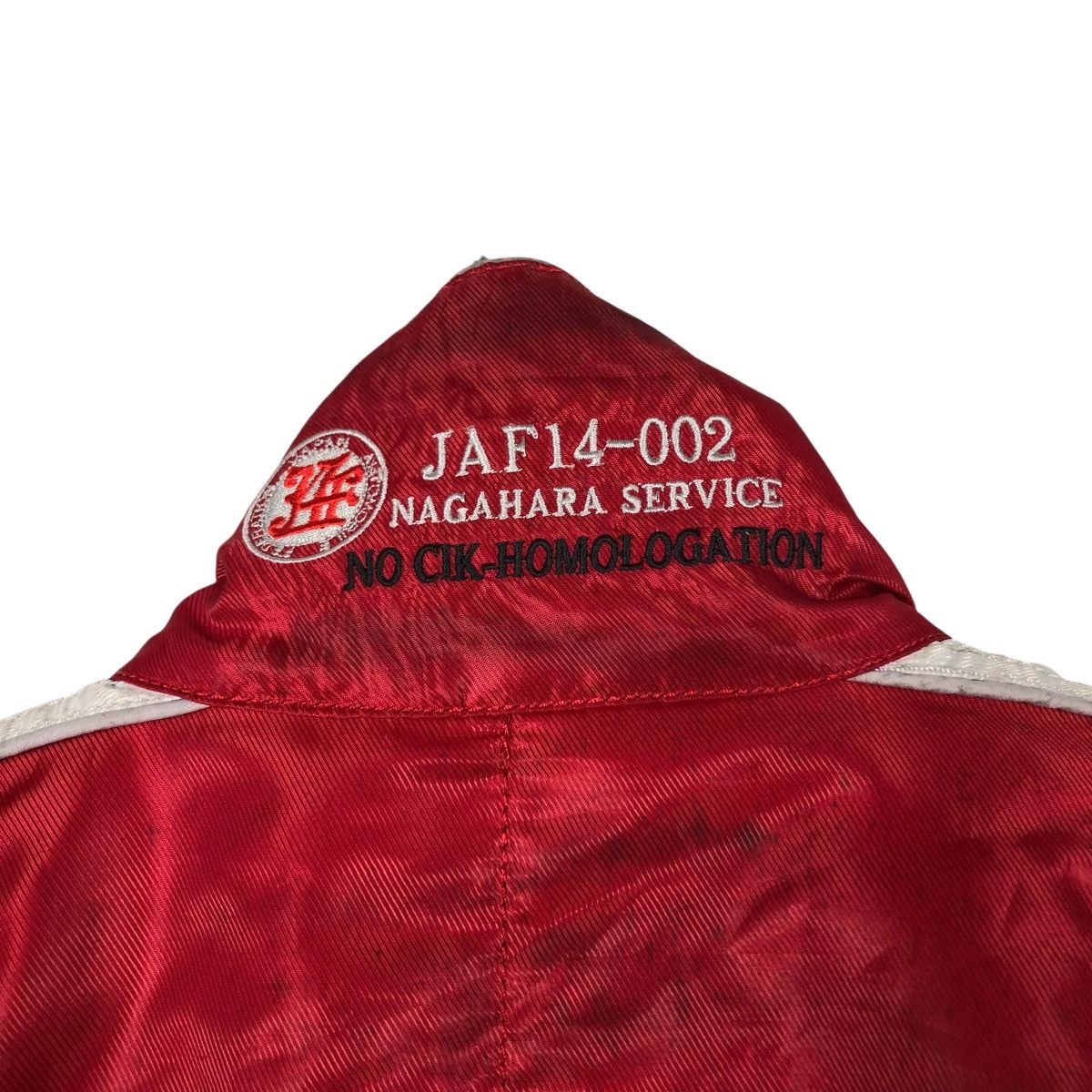 Sports Specialties 🔥VINTAGE SPARCO COVERALL RACING BIG LOGO SPELL OUT Size US 30 / EU 46 - 16 Thumbnail