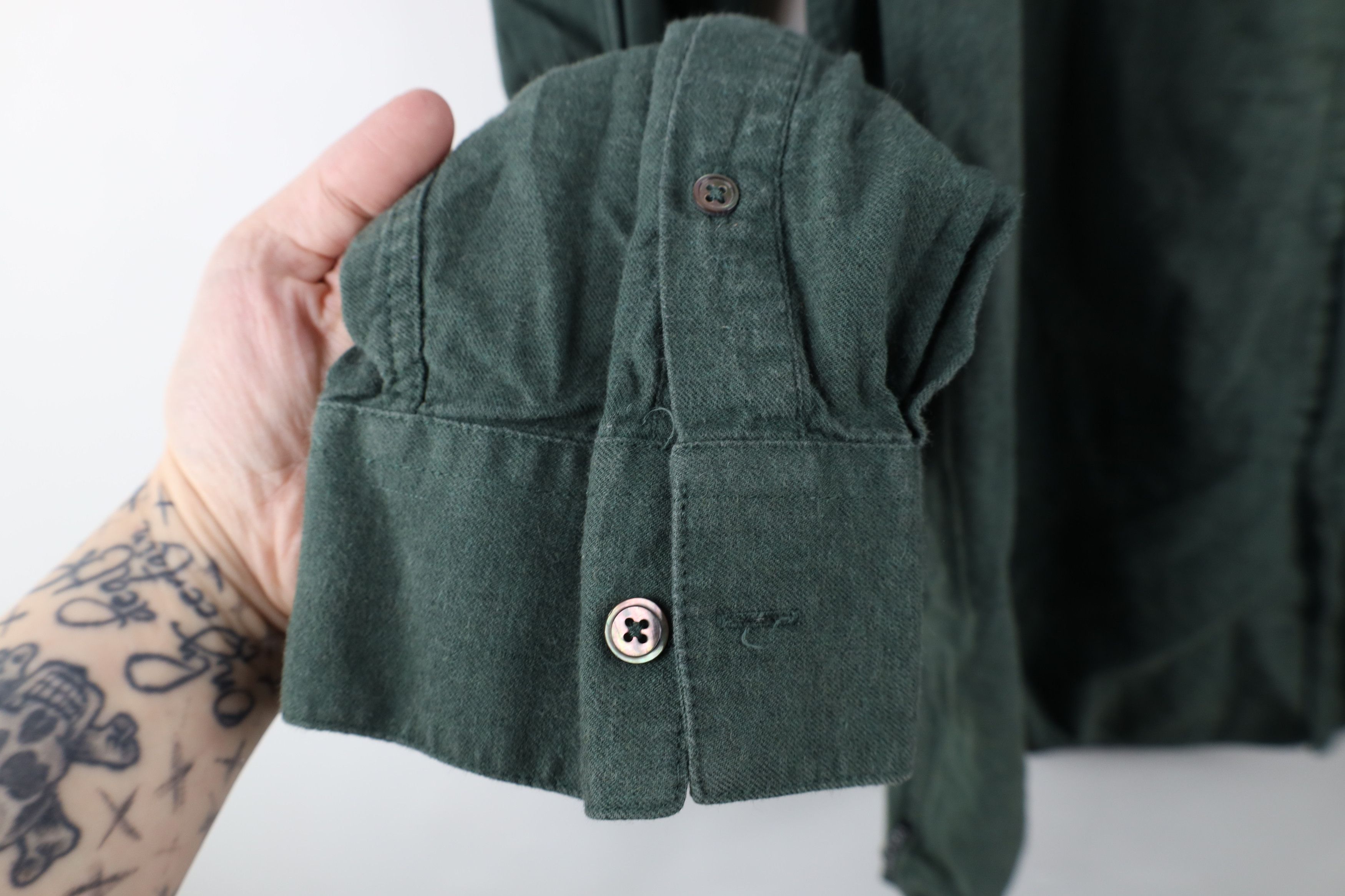 Vintage × Volcom Vintage Volcom x Dennis McNett Flannel Collared Button Shirt Size US XXL / EU 58 / 5 - 8 Thumbnail