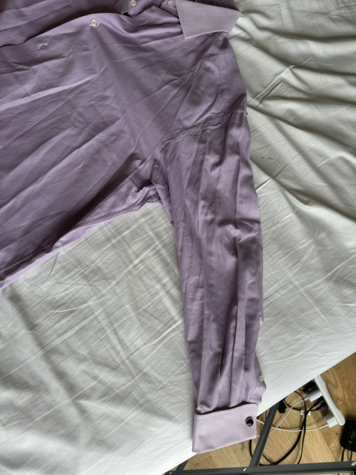 Brioni Brioni Vintage Button Down Size US XL / EU 56 / 4 - 6 Thumbnail