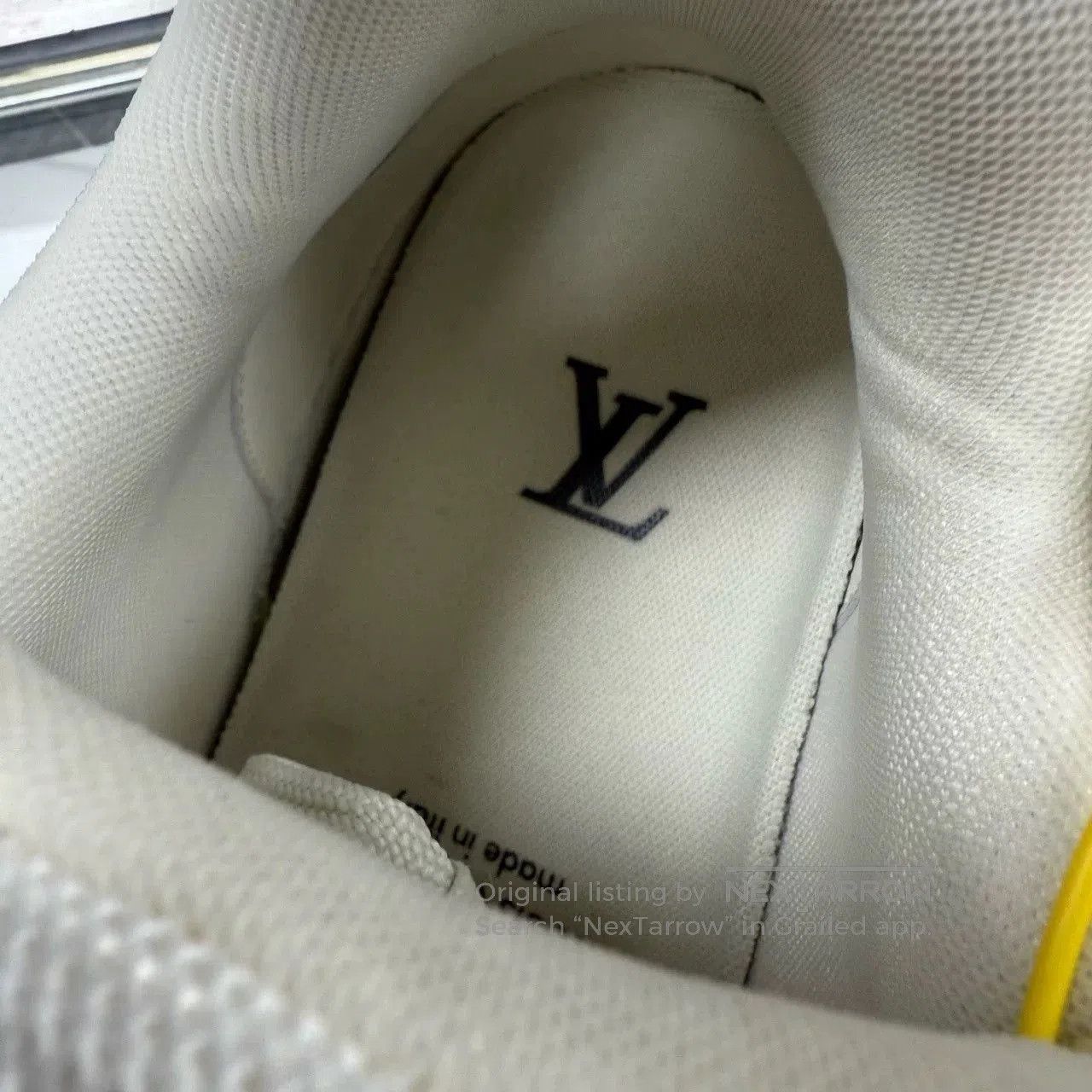 Louis Vuitton Louis Vuitton LV Trainer Sneakers. Size US 9 / EU 42 - 7 Thumbnail