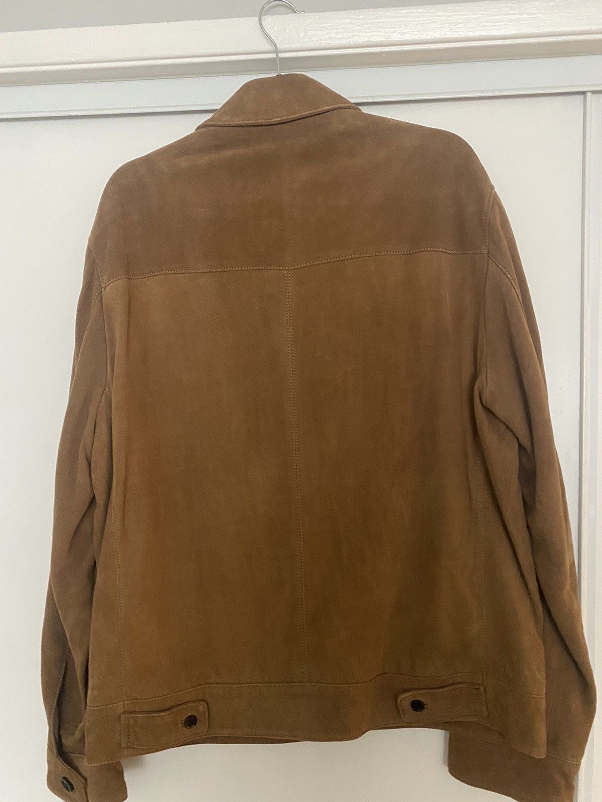 Zara Zara studio leather jacket XL Size US XL / EU 56 / 4 - 3 Thumbnail