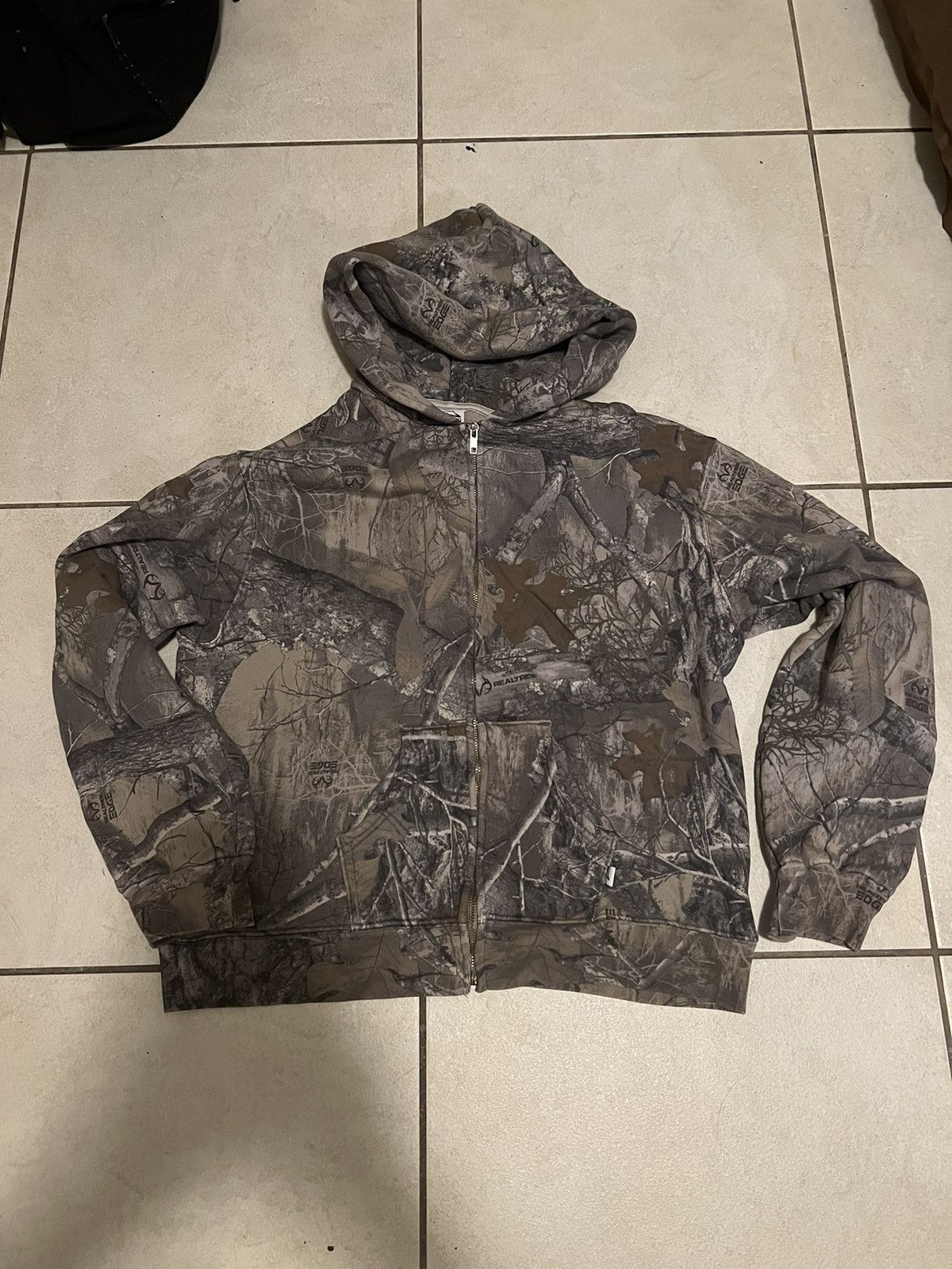 akimbo club リアルツリー ジップパーカーM AKIMBO CLUB HOODIE | REALTREE® CAMO | February 2024 Unboxing