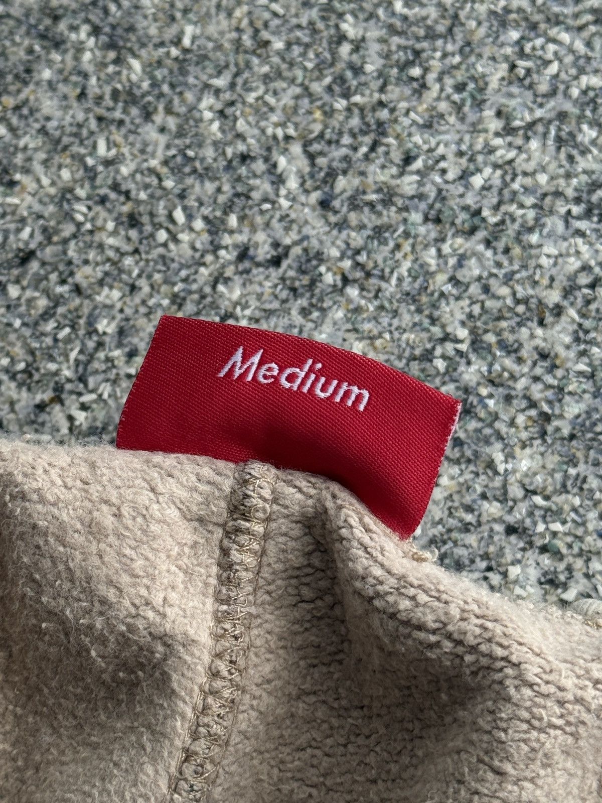 Supreme Supreme Rib Sweatpant Chocolate Chip Camo FW20 size Medium Size 40L - 5 Thumbnail