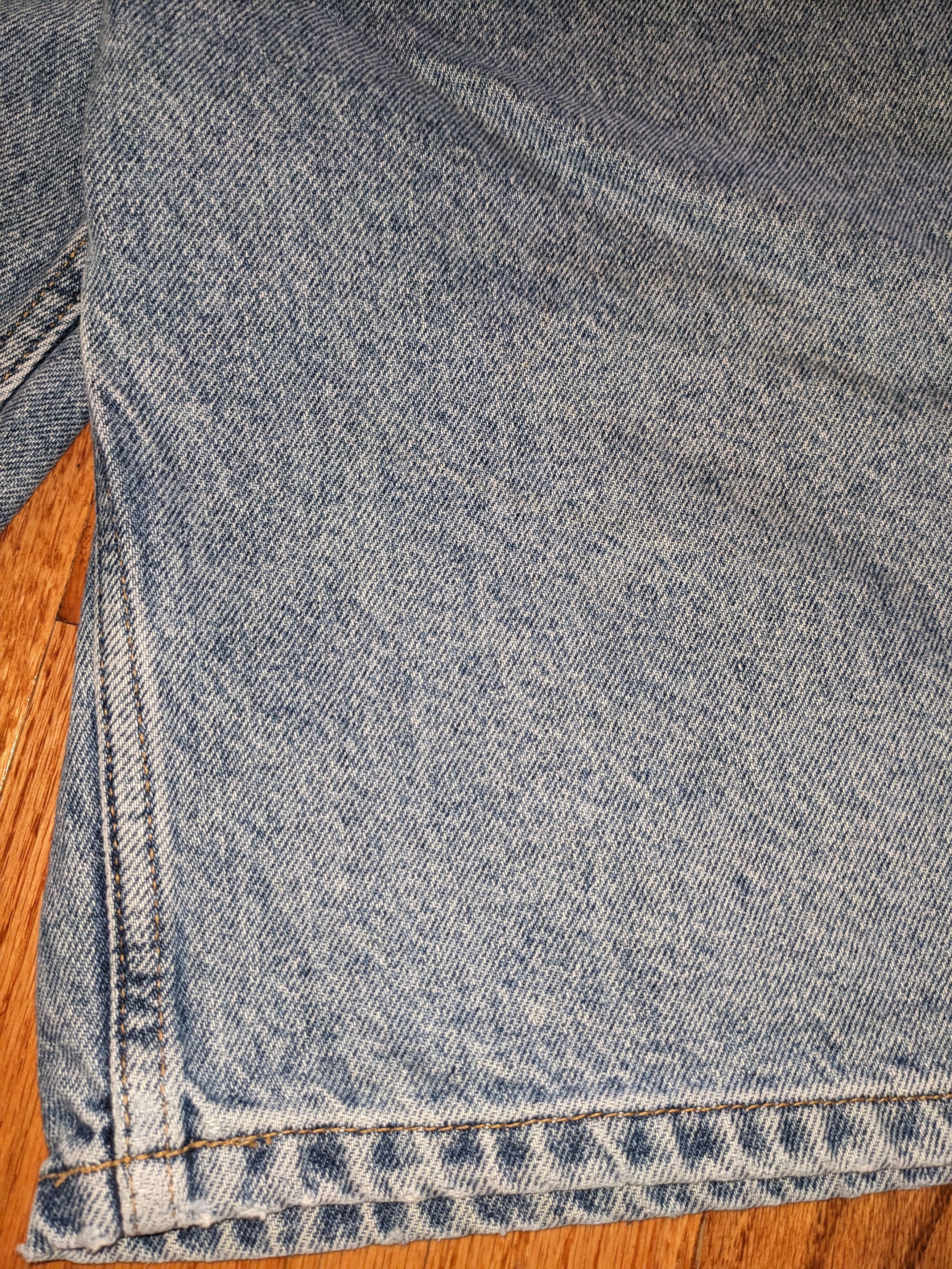 Tommy Hilfiger Vintage Y2K Tommy Hilfiger Size 33 Denim Shorts Jorts Size US 33 - 4 Thumbnail