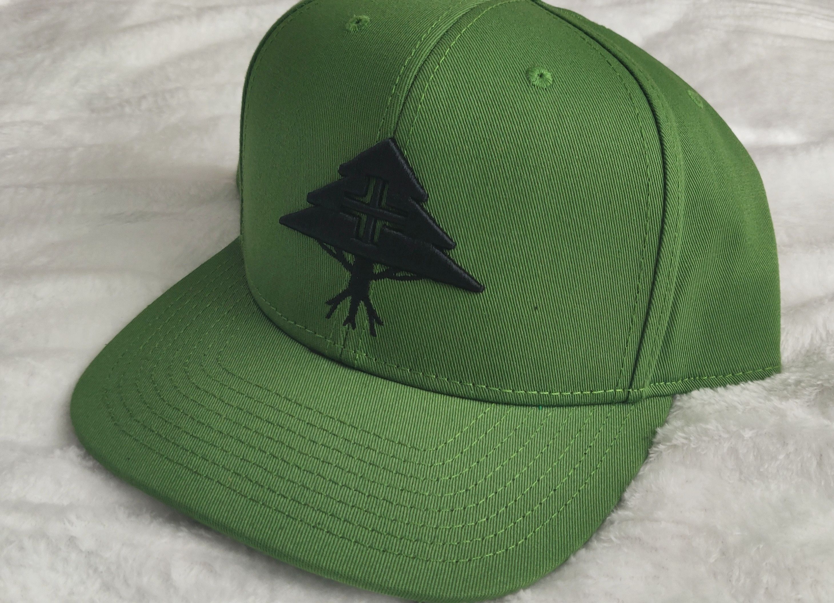 Other LRG Men's Lifted Research Group Snapback Size 38 - 3 Thumbnail