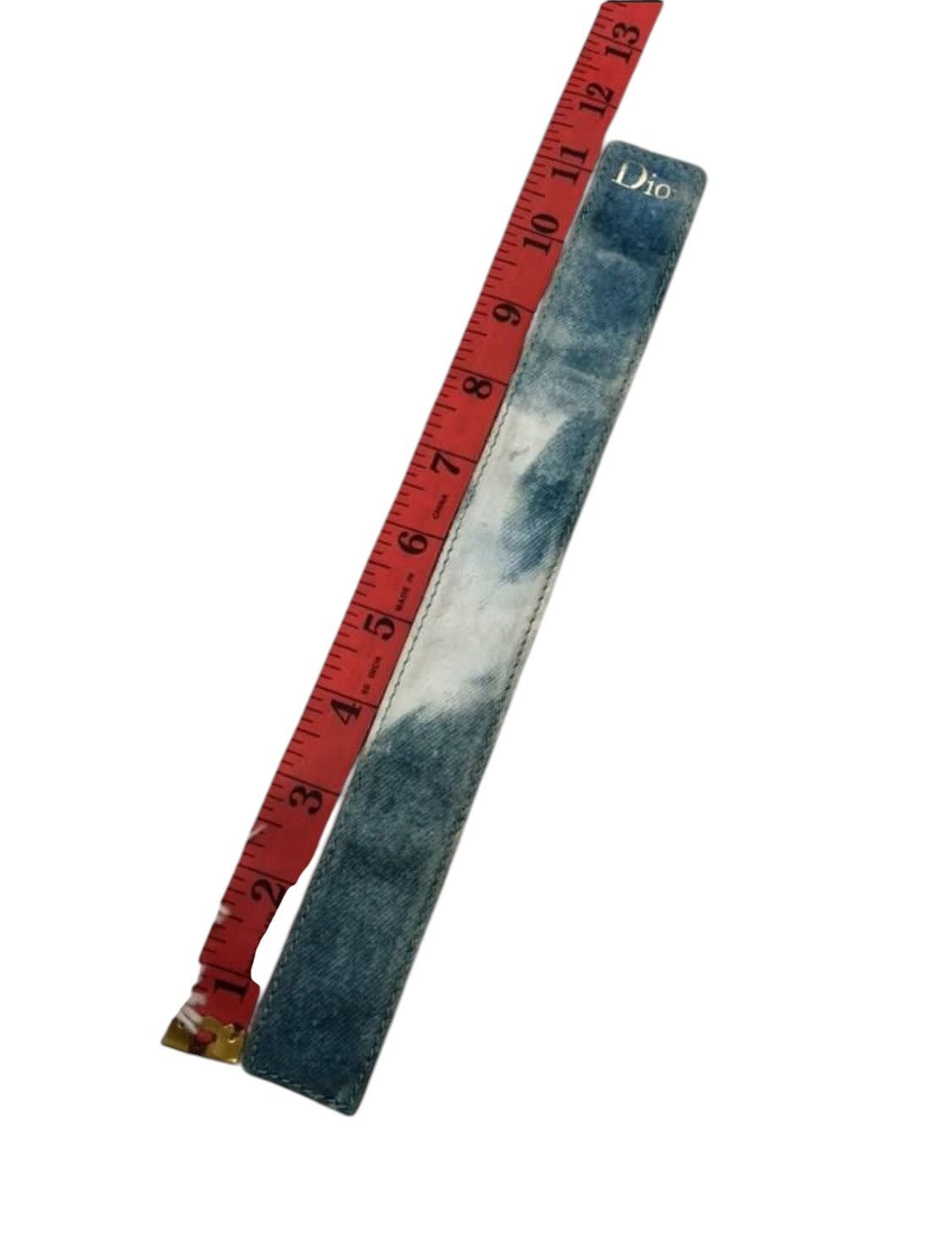 Dior Dior strap canvas bangle Size ONE SIZE - 6 Thumbnail
