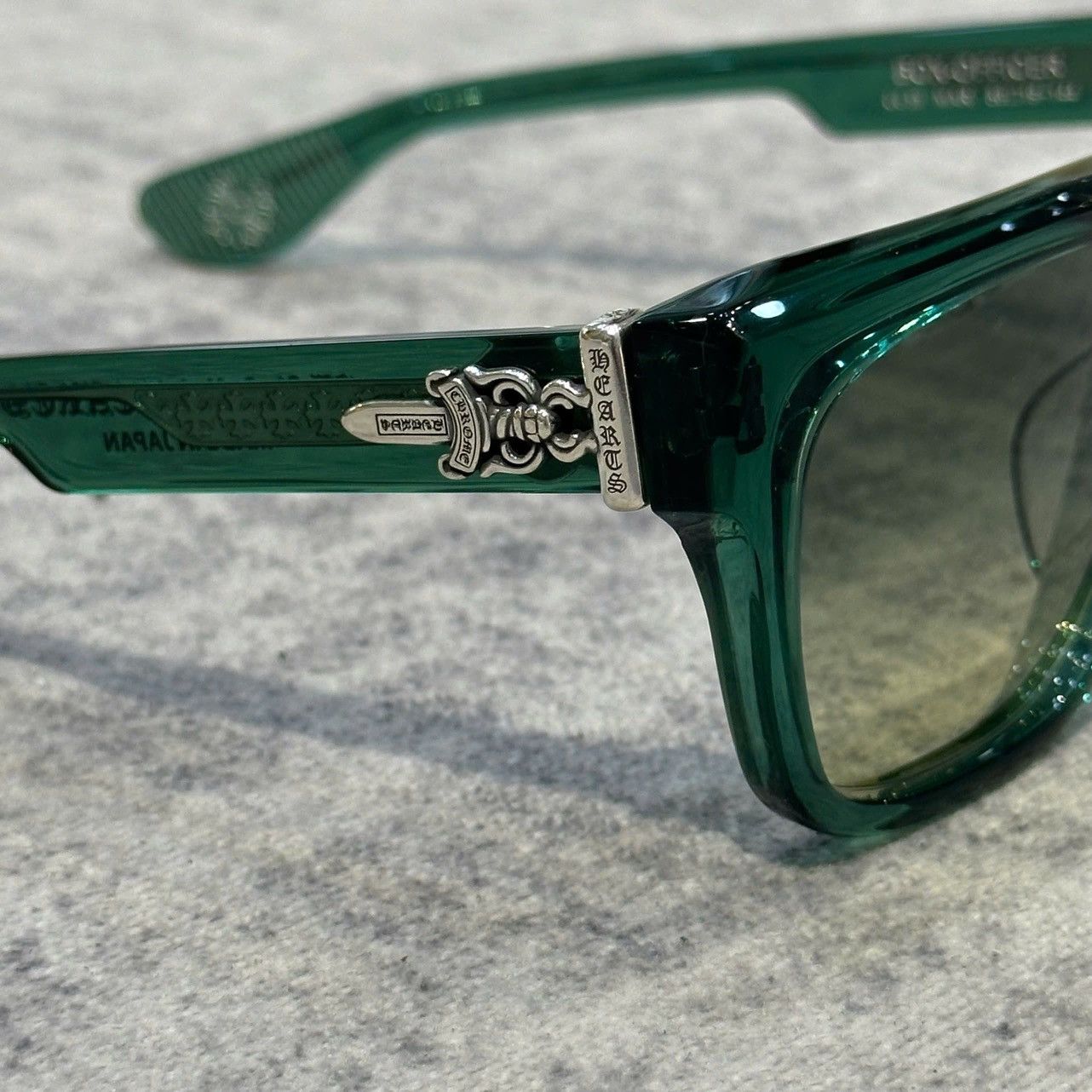 Chrome Hearts CHROME HEARTS BOX-OFFICER Marine Size ONE SIZE - 4 Thumbnail