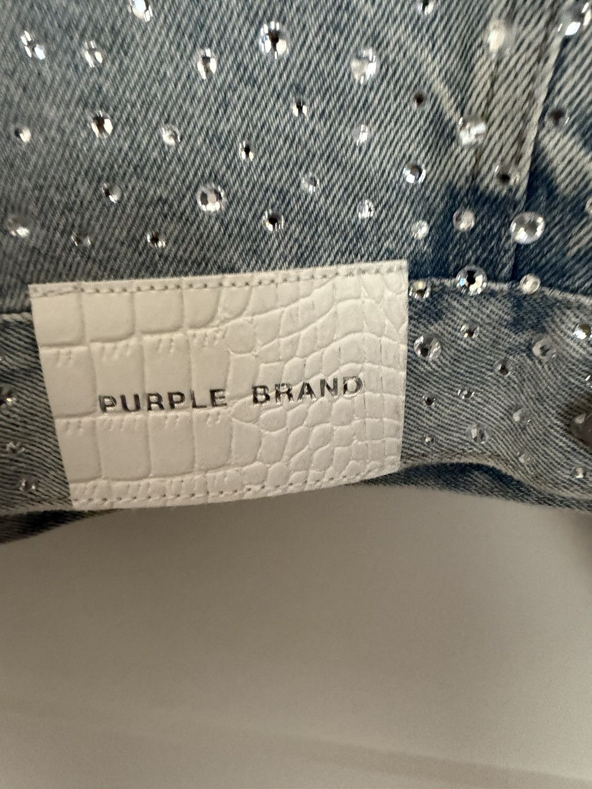 Purple Brand PURPLE BRAND Denim Jacket Size US XL / EU 56 / 4 - 3 Thumbnail