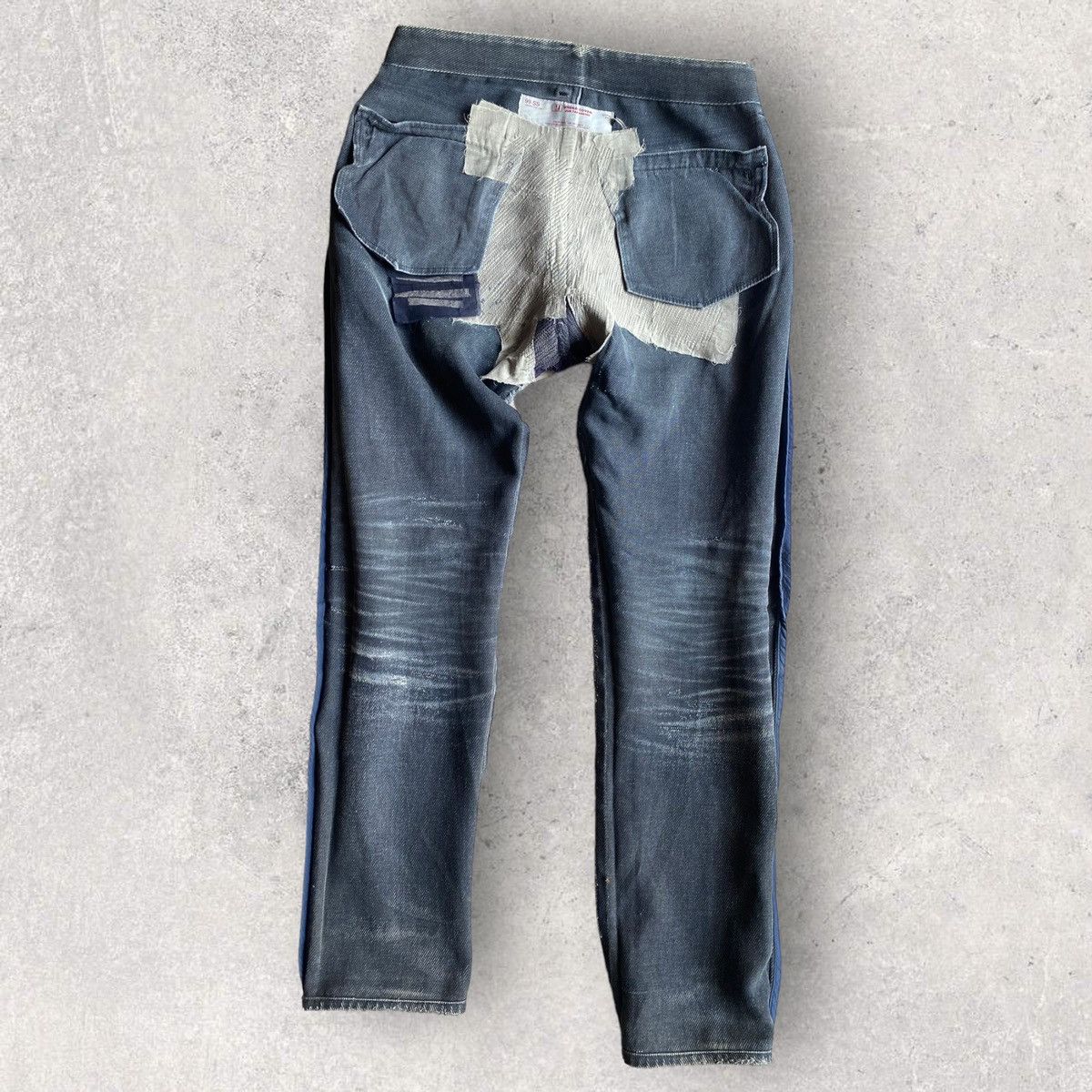 Undercover SS99 Relief Pants Size US 30 / EU 46 - 11 Thumbnail
