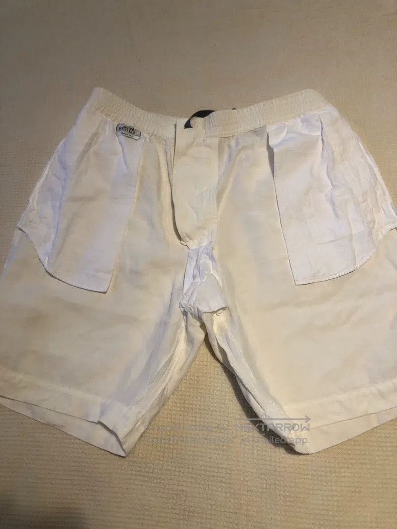 Hermes Hermes Linen Shorts Size US 30 / EU 46 - 7 Thumbnail