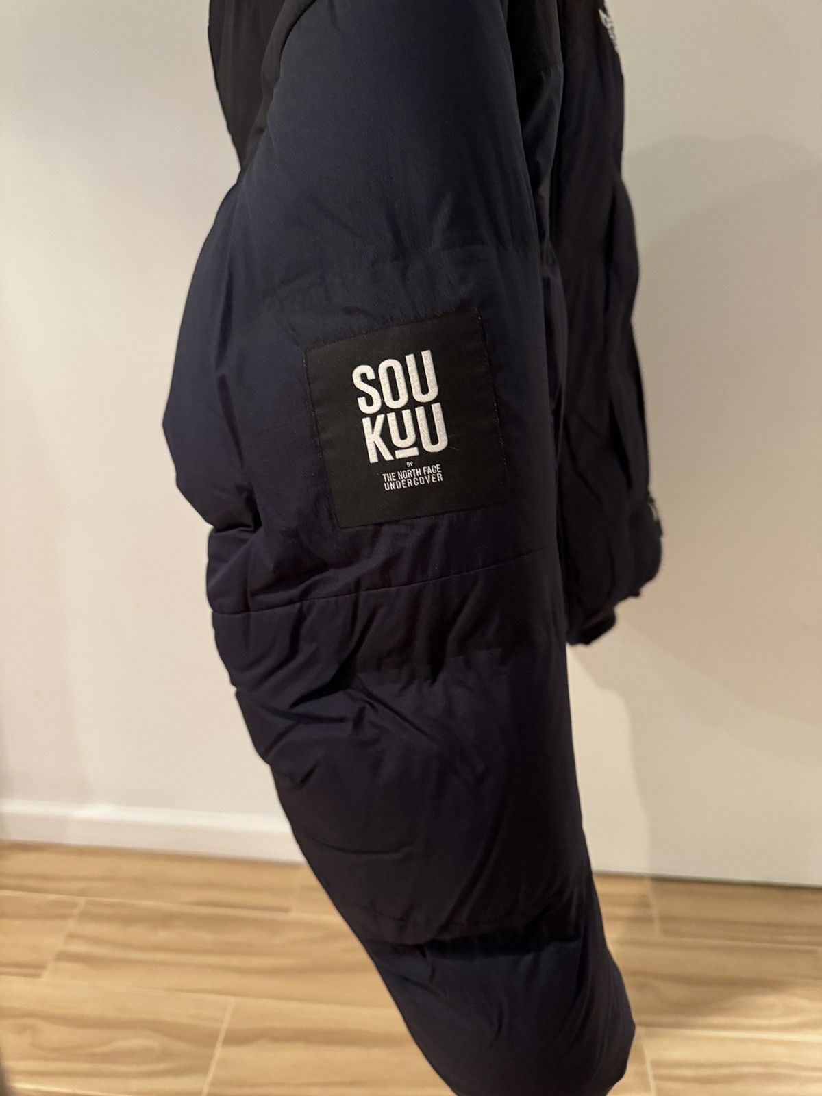 The North Face The North Face X Undercover SOUKUU Cloud Down Nuptse Size US L / EU 52-54 / 3 - 4 Thumbnail