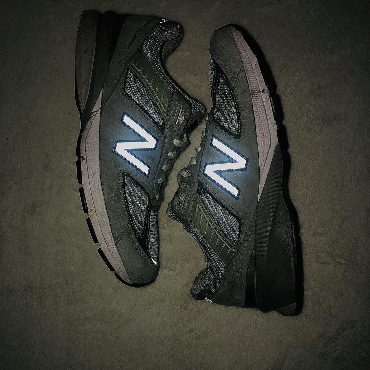 New Balance New Balance 990 v5 “Castlerock” (2019) - 11M Size US 11 / EU 44 - 4 Thumbnail