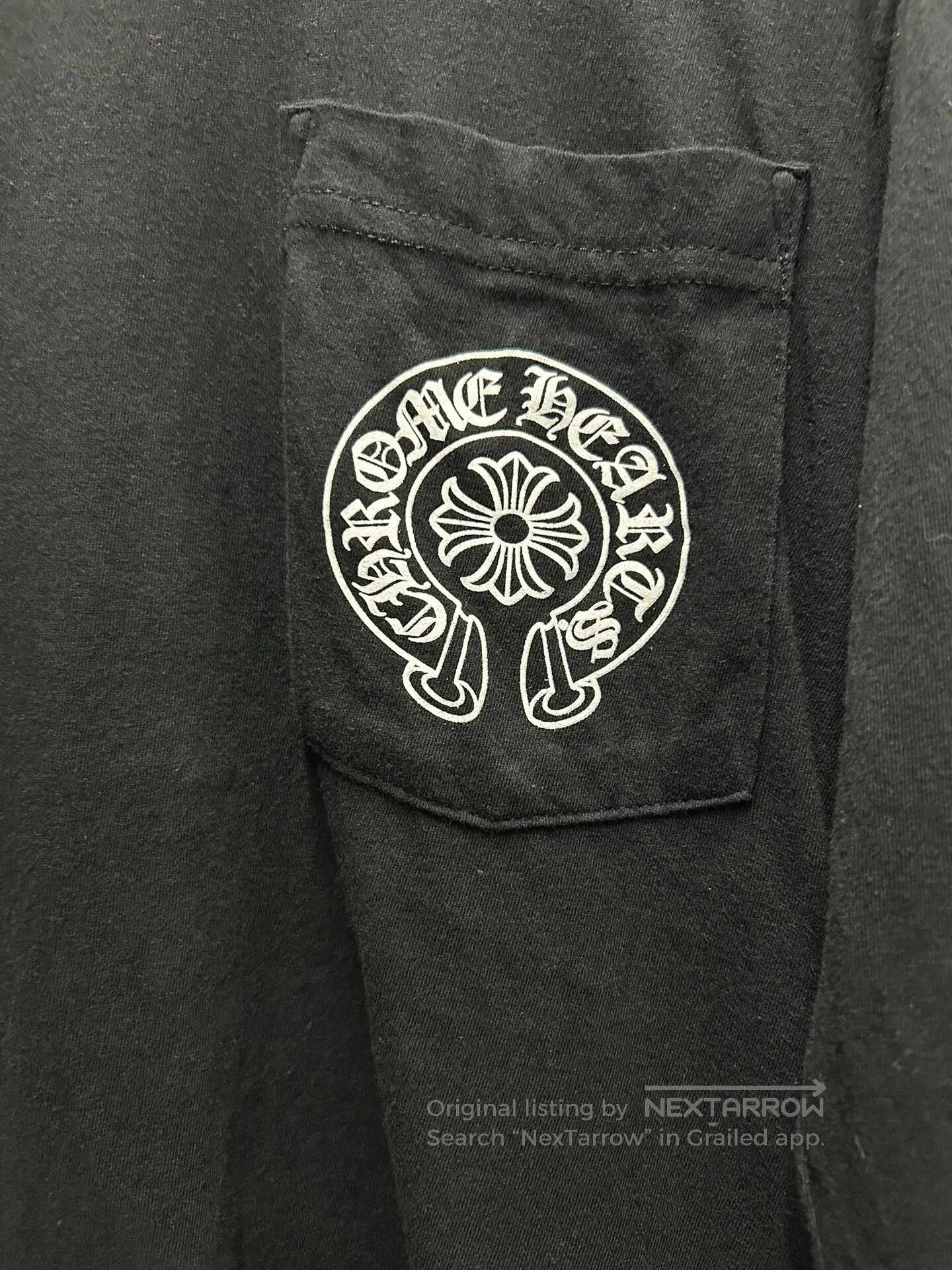 Chrome Hearts Chrome Hearts Las Vegas City Long Sleeve Shirt. Size US M / EU 48-50 / 2 - 6 Thumbnail