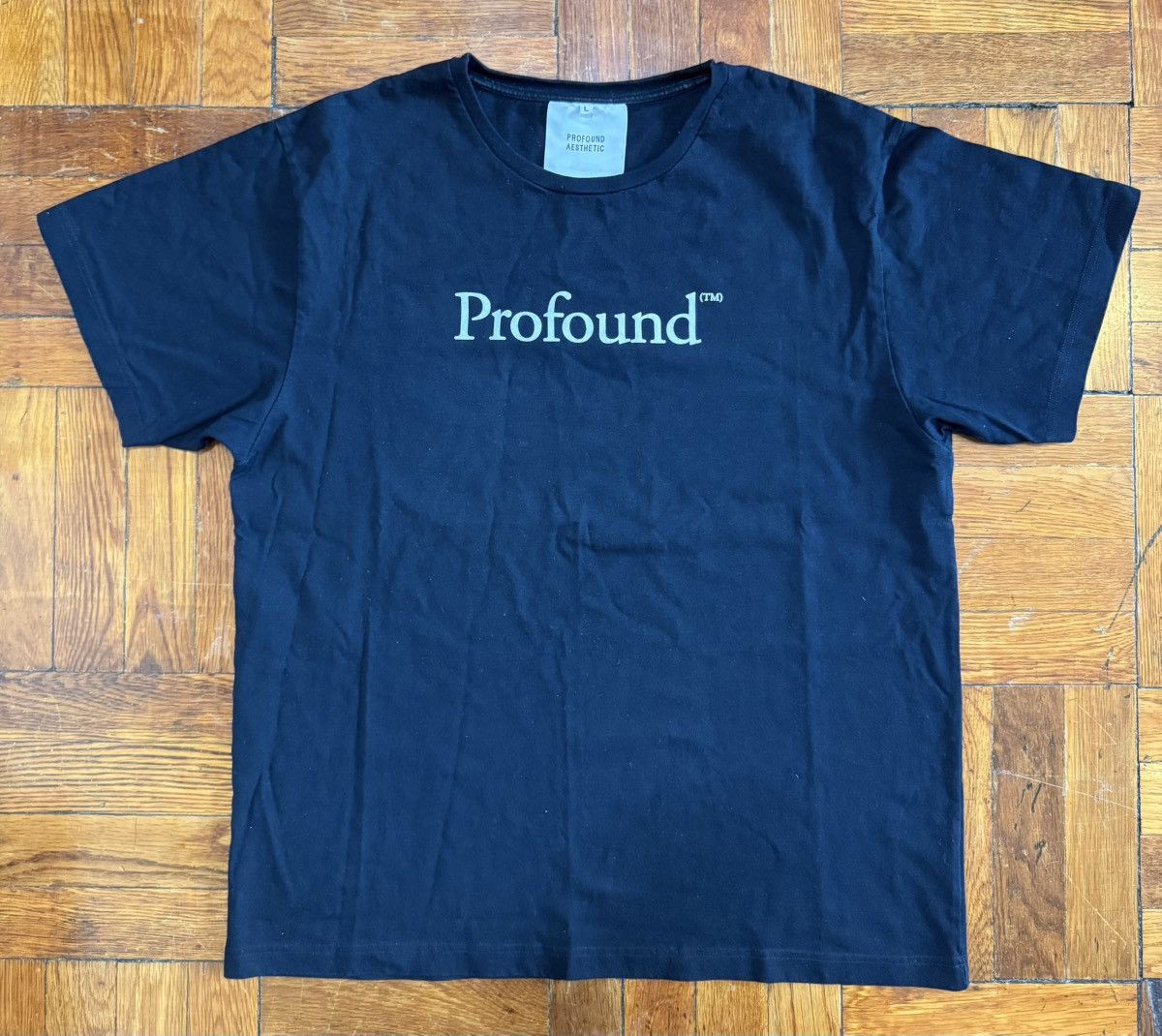 Profound Aesthetic Profound Aesthetic T-Shirt Size US L / EU 52-54 / 3 - 2 Thumbnail