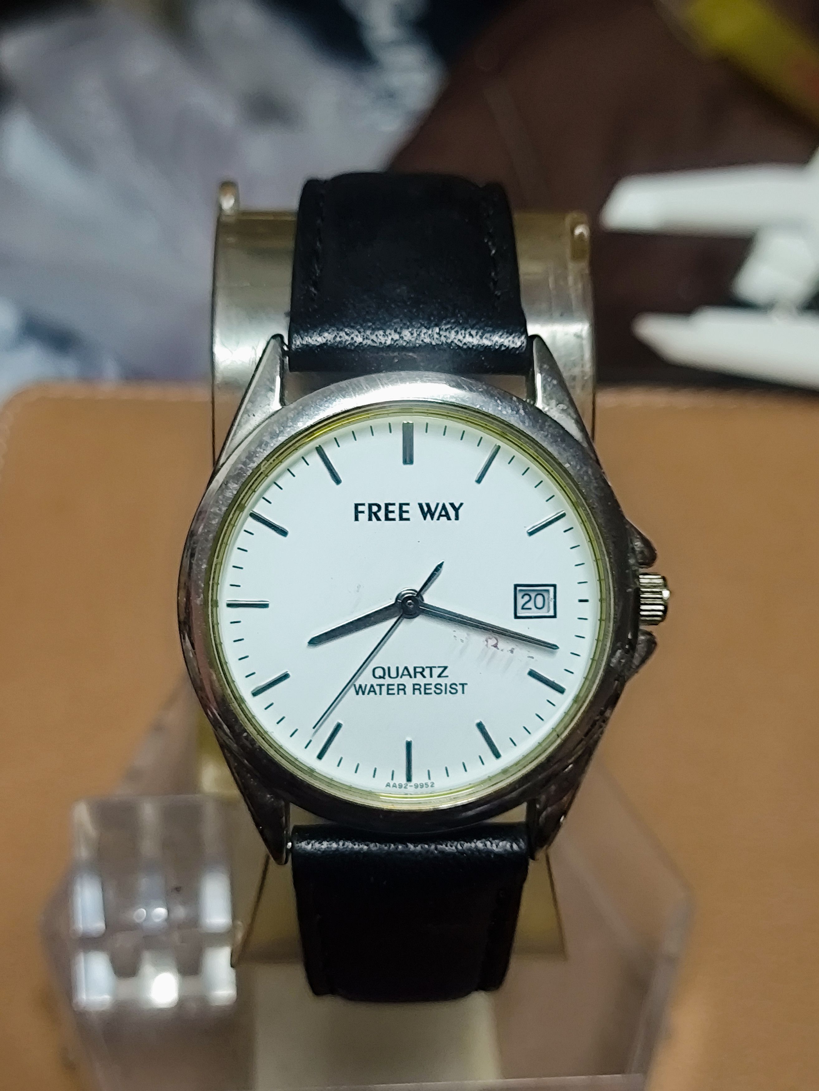 Citizen × Vintage Vintage CITIZEN FREEWAY WATCH JAPAN MADE Size ONE SIZE - 3 Thumbnail
