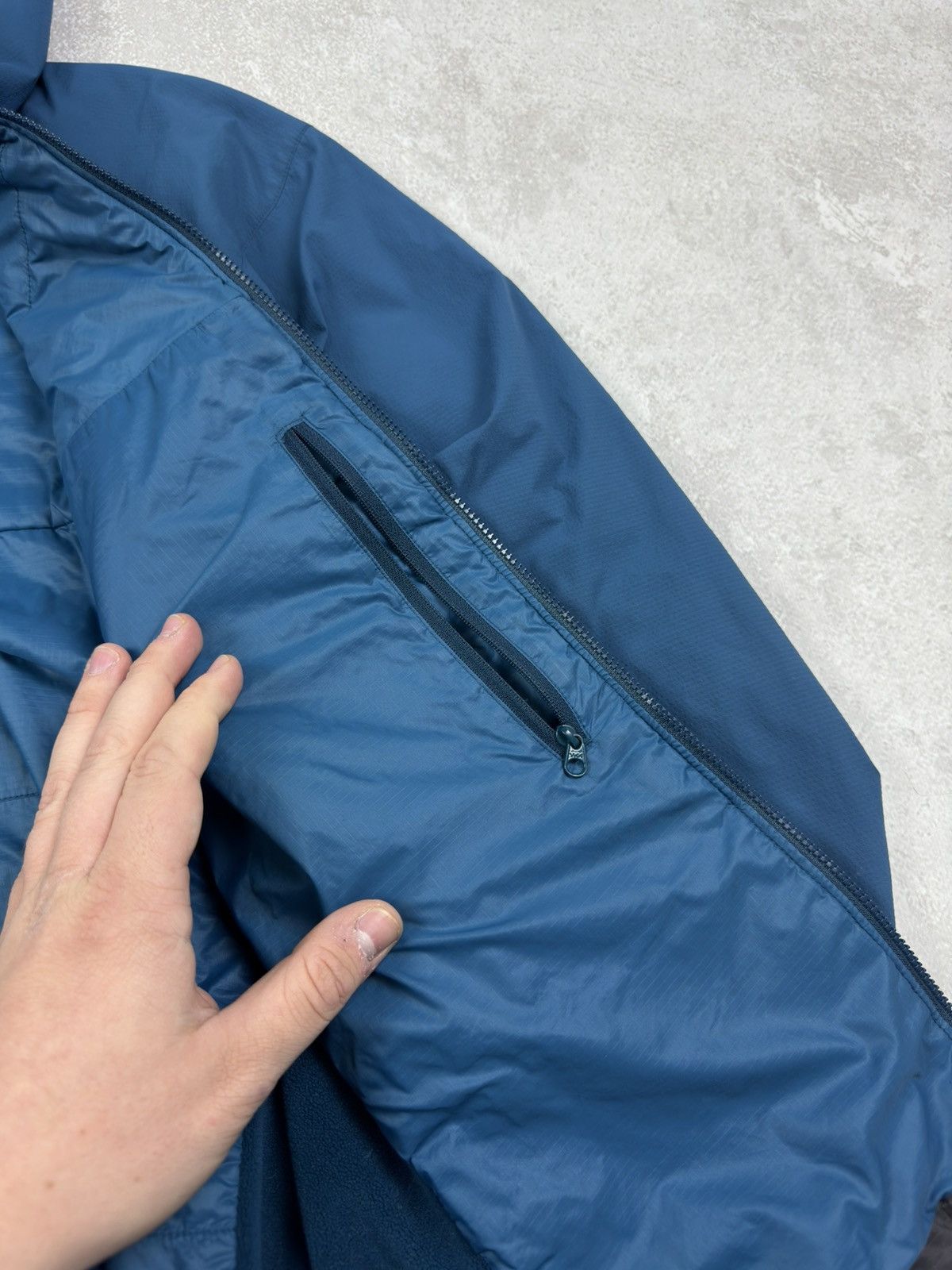 Arc'teryx Vintage Arcteryx Atom LT Light Puffer Jacket Outdoor size M Size US M / EU 48-50 / 2 - 13 Thumbnail