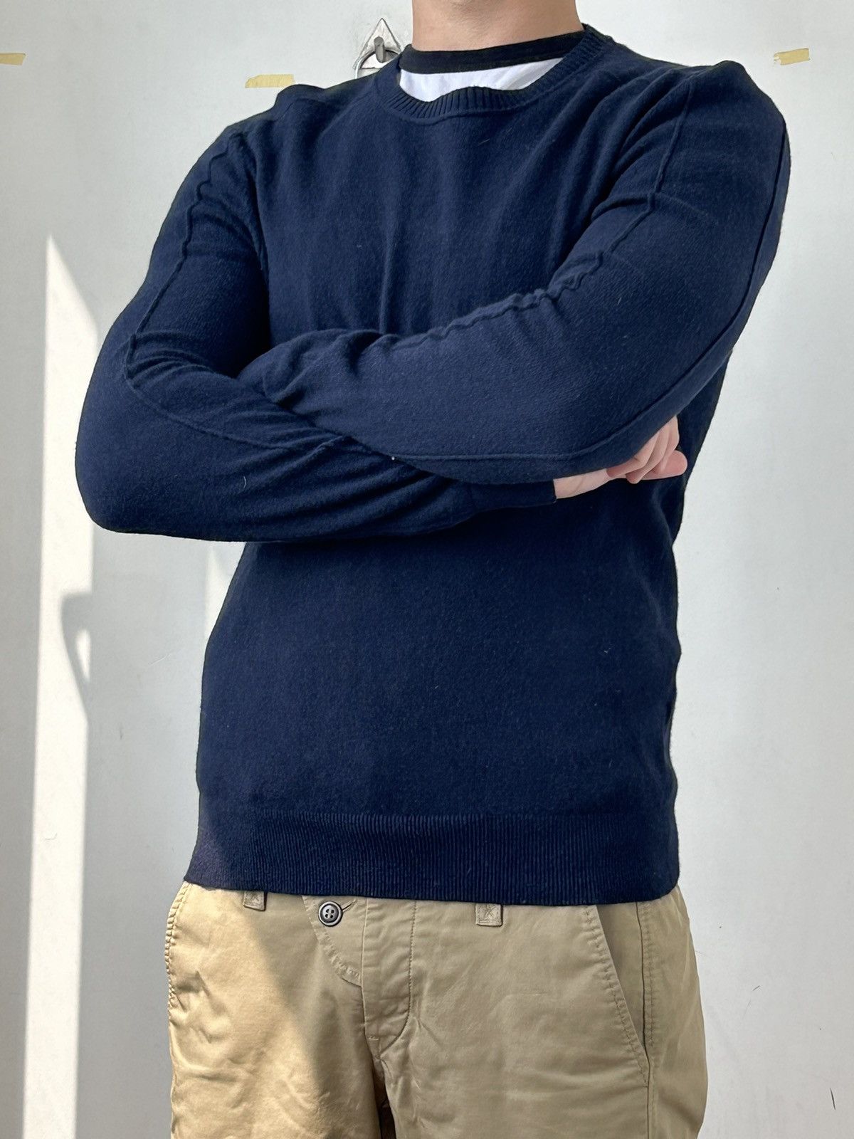 Reiss Reiss Cashmere blend sweater #1396 Size US M / EU 48-50 / 2 - 4 Thumbnail