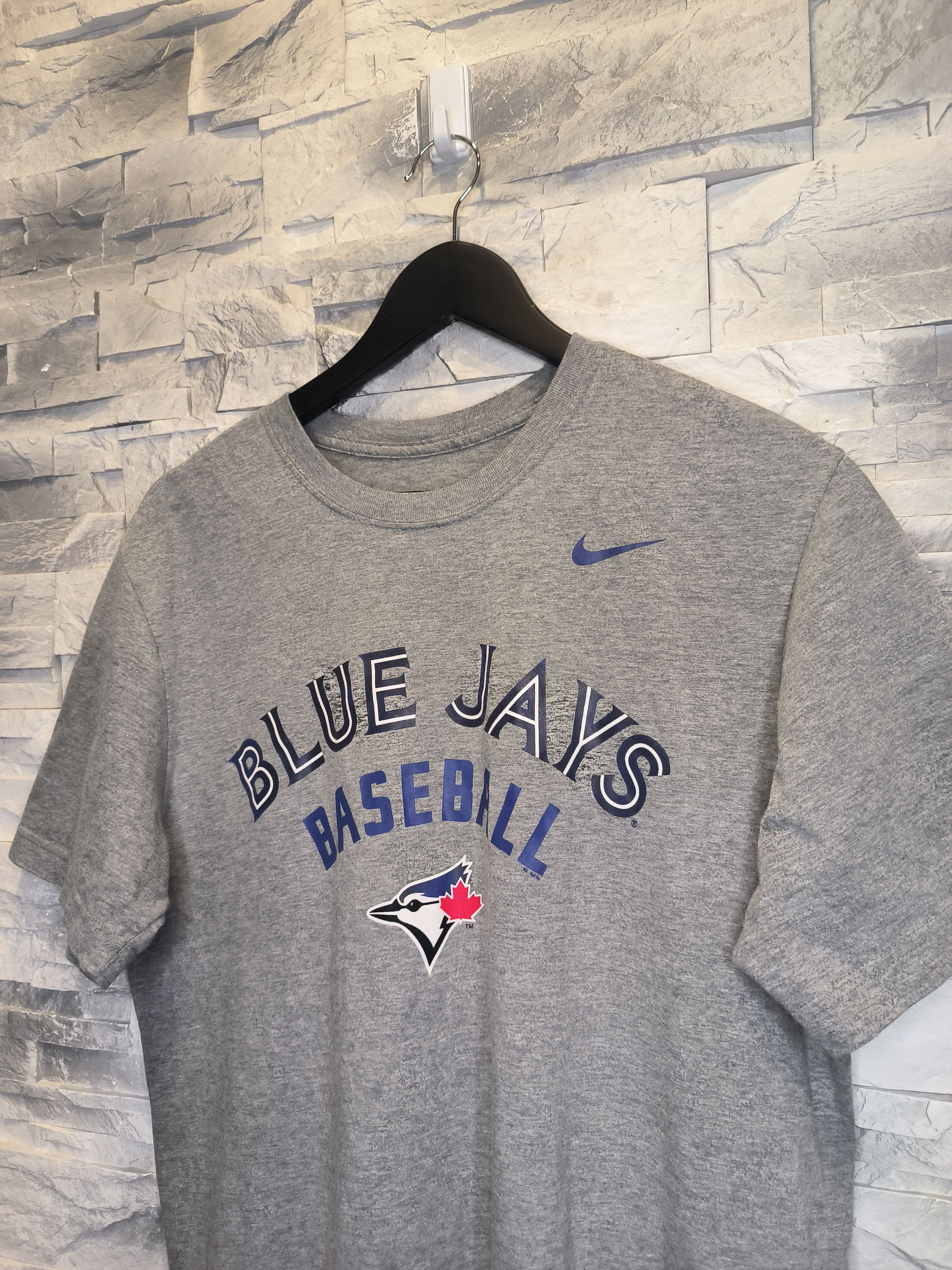 Nike Toronto MLB Blue Jays Baseball T-Shirt Nike Size US L / EU 52-54 / 3 - 2 Thumbnail