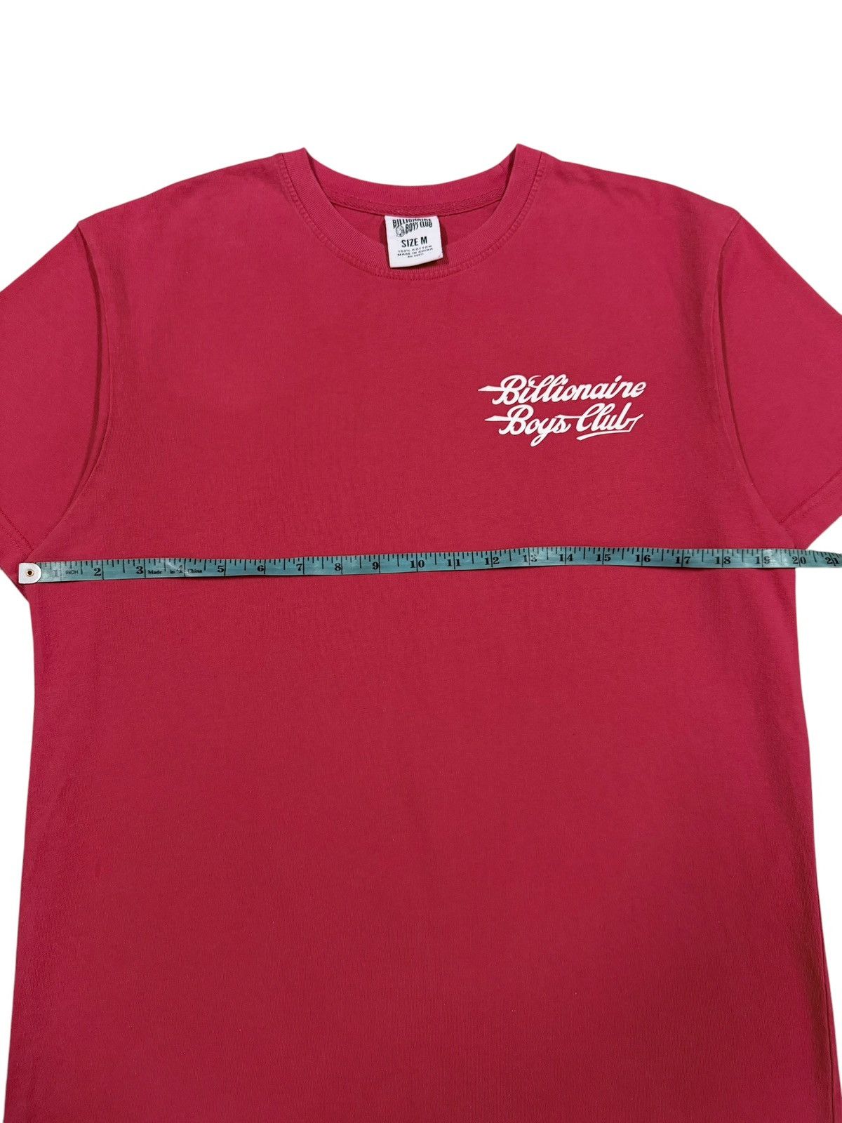 Billionaire Boys Club BBC Billionaire Boys Club Pharell William Printed Logo Tee Size US M / EU 48-50 / 2 - 10 Thumbnail