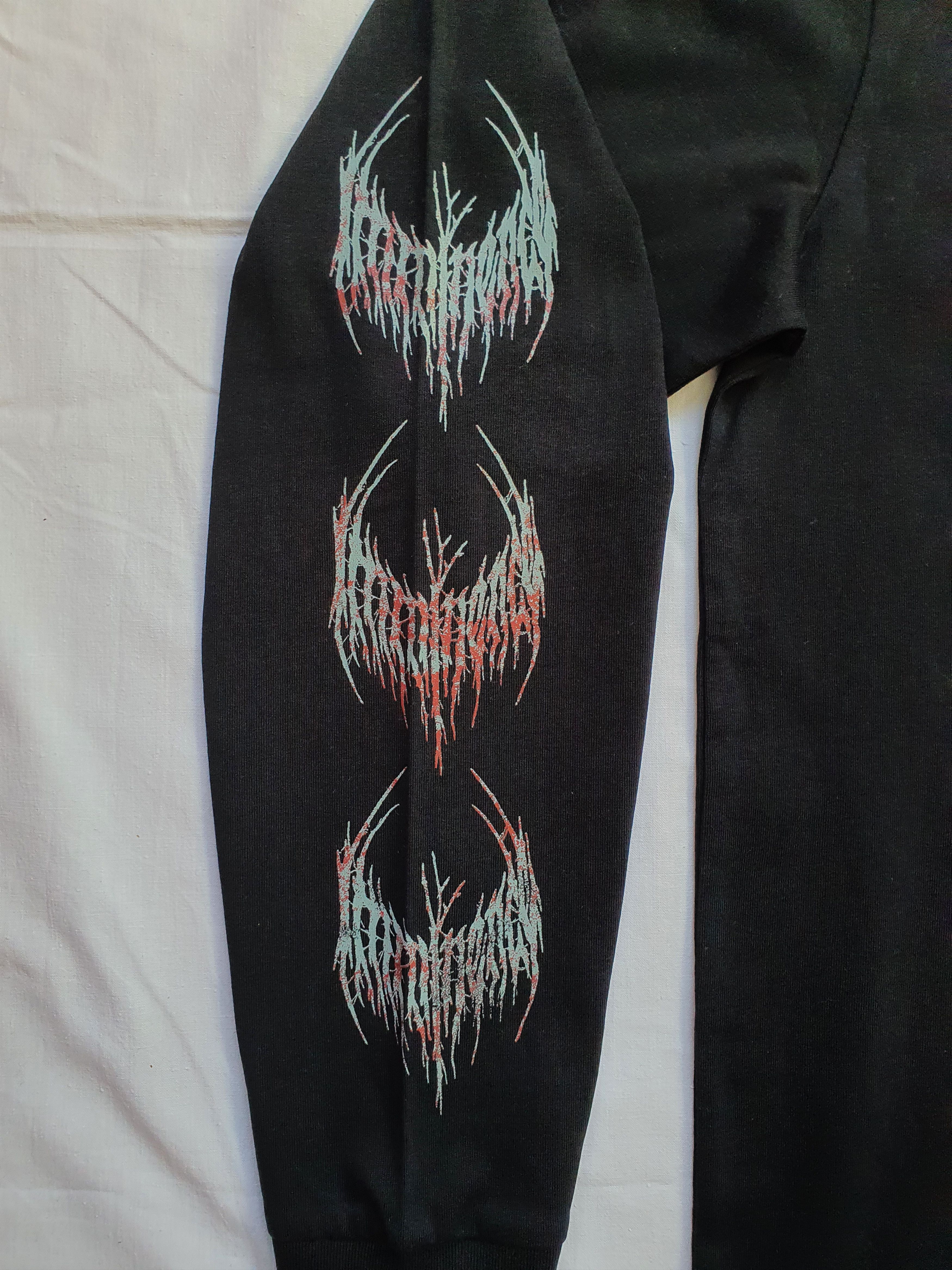 Band Tees IMMINENCE (Swedish Metal Band) - DESOLATION T-Shirt - Unisex Size US L / EU 52-54 / 3 - 9 Thumbnail