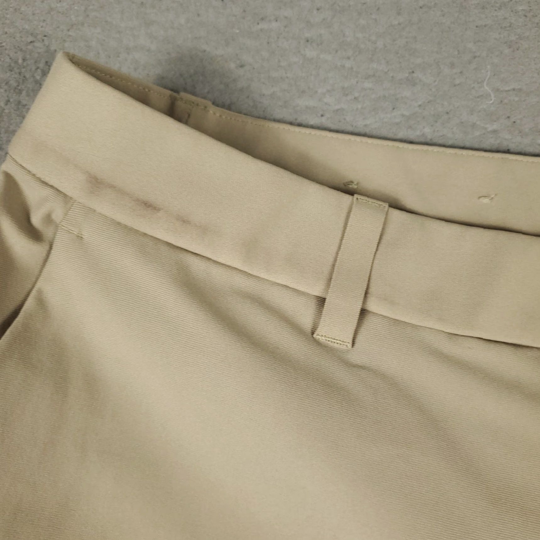 Lululemon Lululemon Pants Mens 34x28 Beige Slash Pockets Chino Trousers Commission ABC Size US 34 / EU 50 - 4 Thumbnail