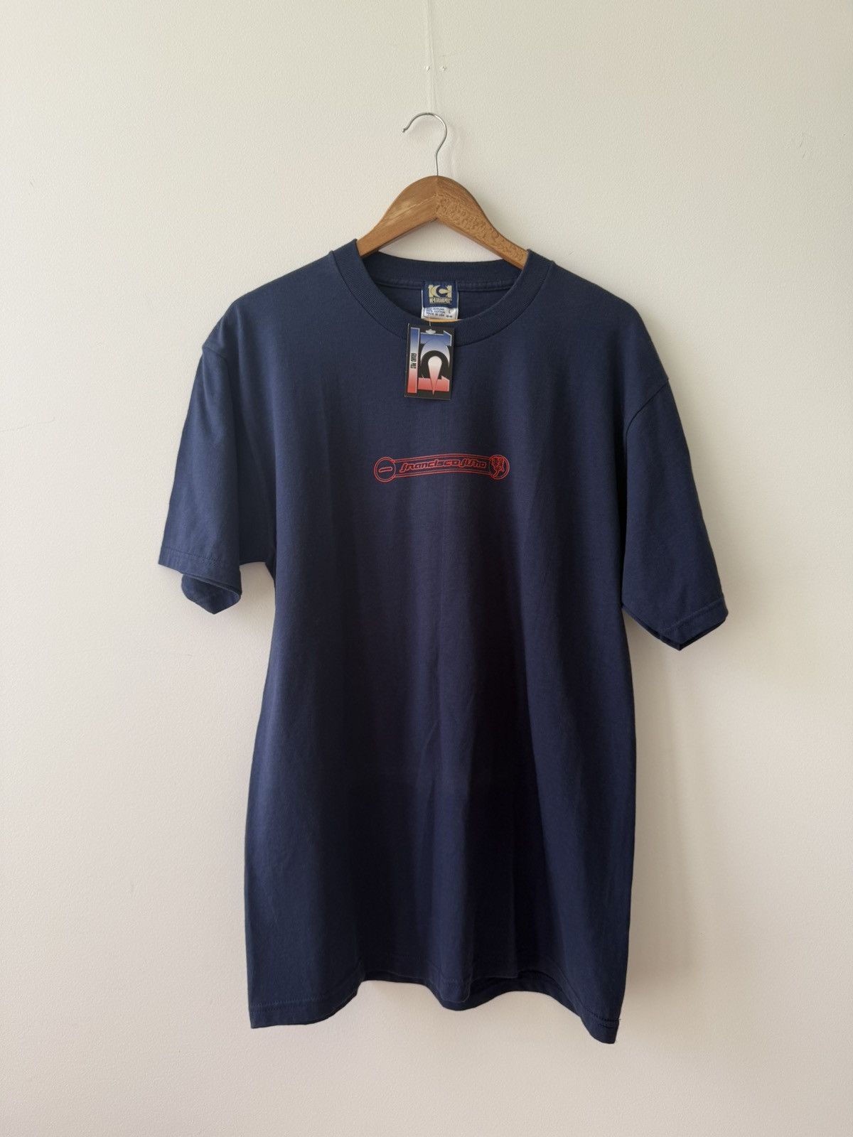 UFC × Vintage Francisco Filho K-1 Grand Prix T-Shirt Size US L / EU 52-54 / 3 - 2 Thumbnail