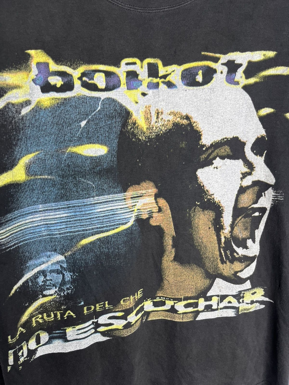 Band Tees Tshirt BOIKOT Size US M / EU 48-50 / 2 - 5 Thumbnail