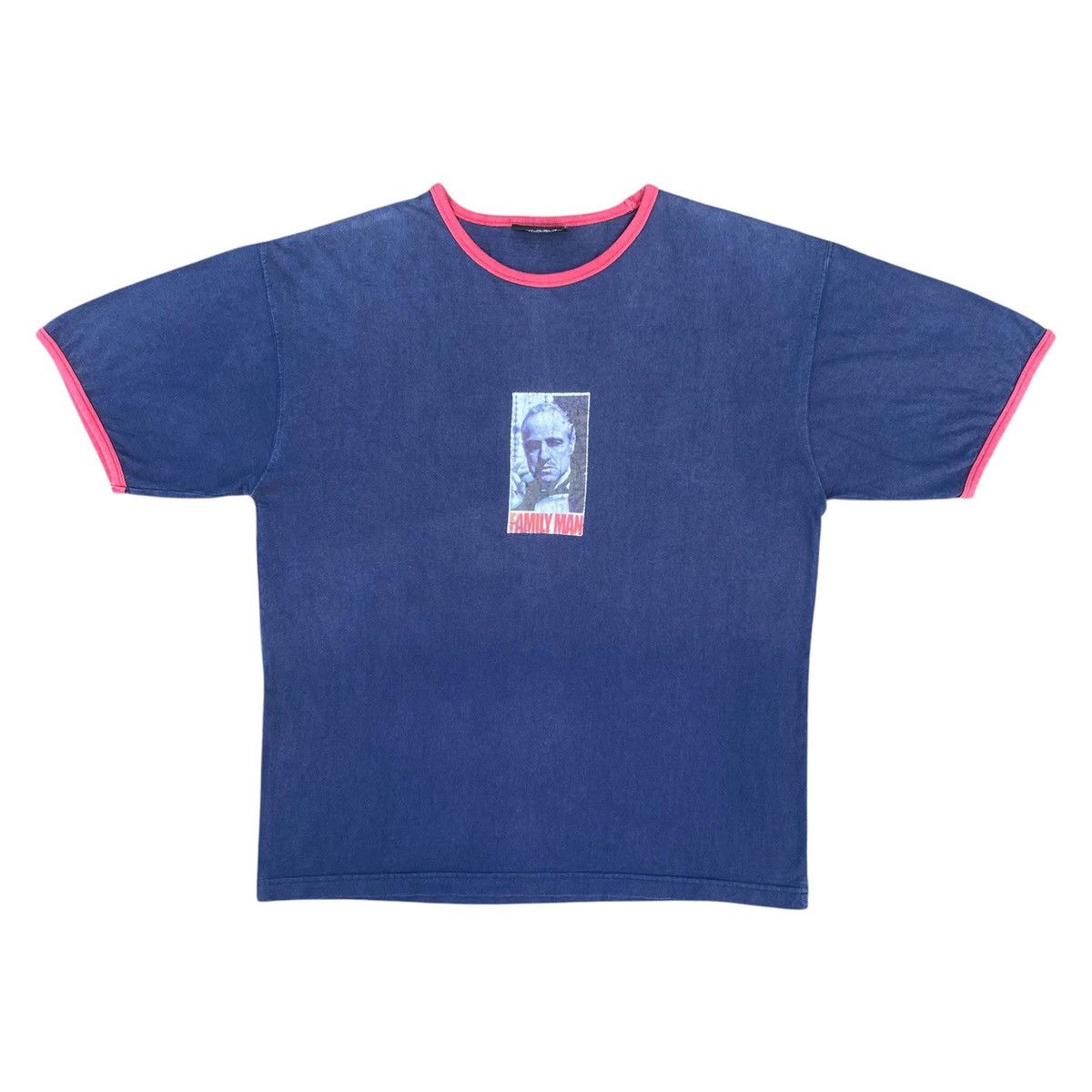 Vintage RARE ‼️ The Godfather Size US L / EU 52-54 / 3 - 1 Thumbnail