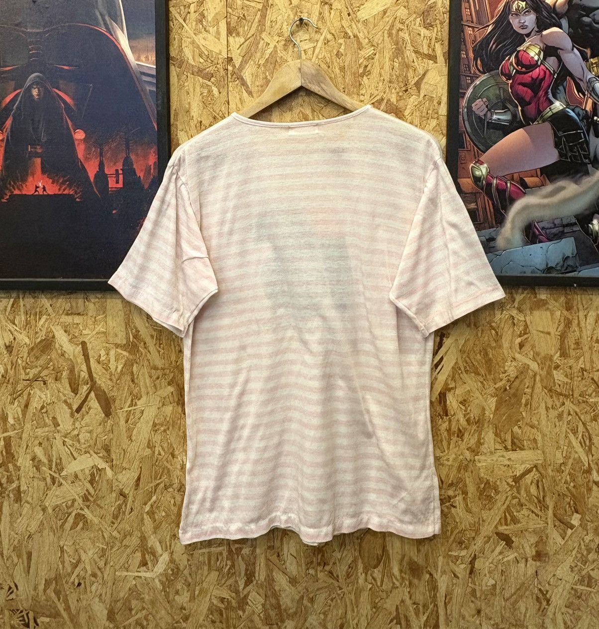Issey Miyake Vintage Issey Miyake Stripe Shirt 🔥 Size M / US 6-8 / IT 42-44 - 7 Thumbnail