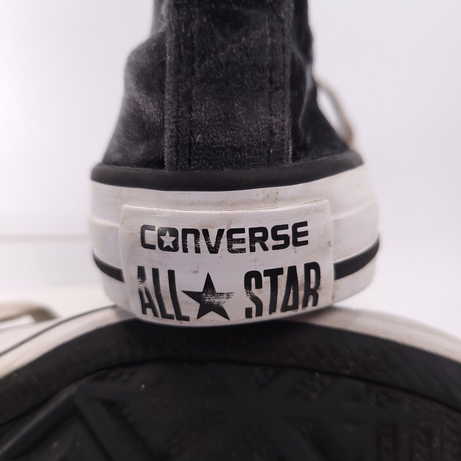 Converse Converse All Star Shoe Womens Size 6 559358F Black White Size US 6 / IT 36 - 8 Thumbnail