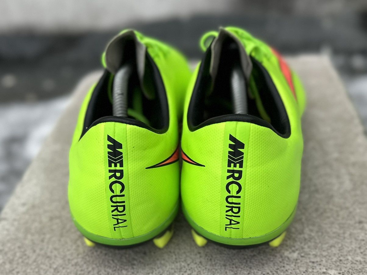 Nike 2014 NIKE MERCURIAL VELOCE II FG SOCCER BOOTS CLEATS US 11 Size US 11 / EU 44 - 6 Thumbnail