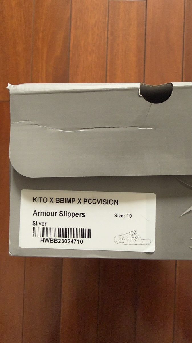 Kitowares Kitowares Armour Slippers Size US 10 / EU 43 - 5 Thumbnail