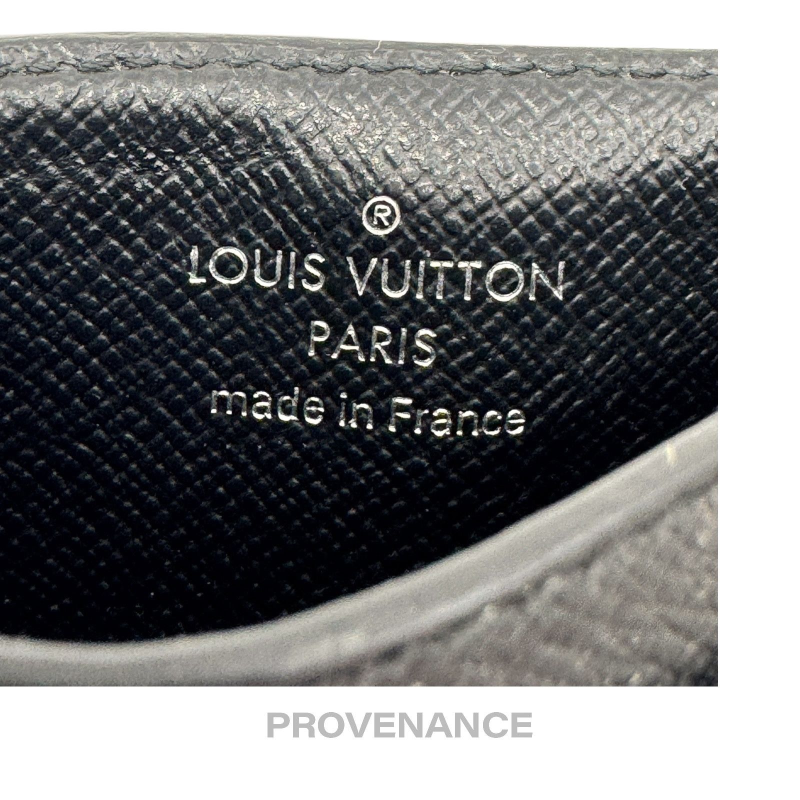 Louis Vuitton 🔴 Louis Vuitton Neo Card Holder Wallet - Damier Graphite Size ONE SIZE - 6 Thumbnail