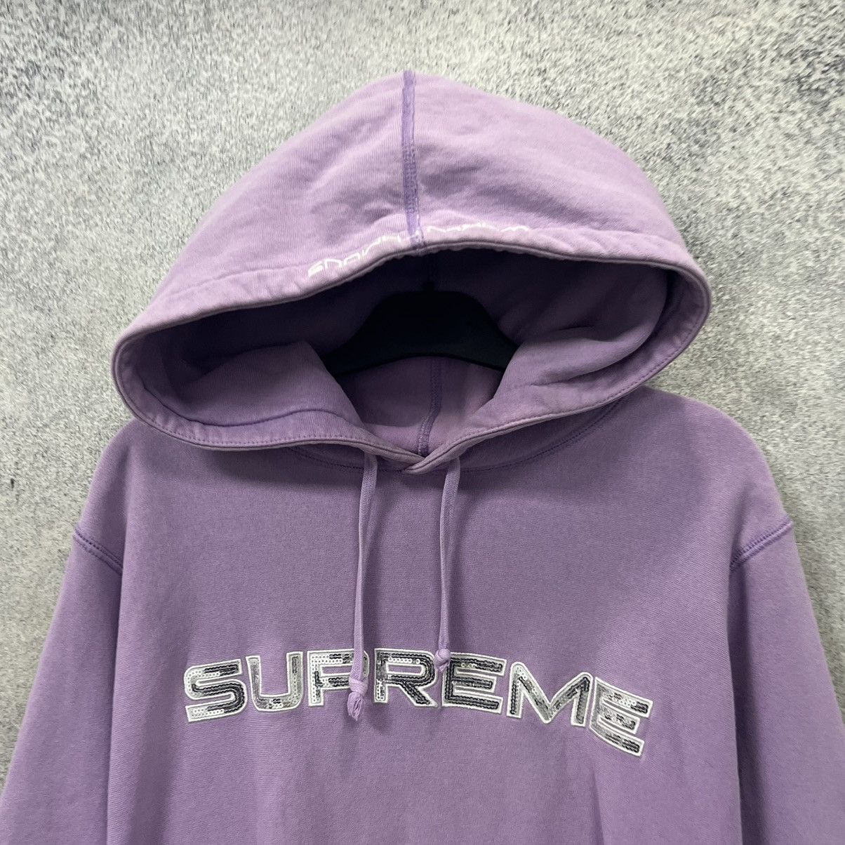 Supreme Supreme Hoodie Big Logo Size M Size US M / EU 48-50 / 2 - 4 Thumbnail