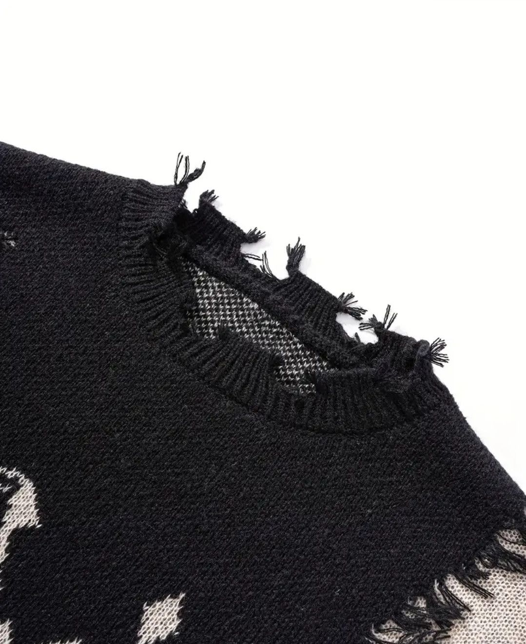 Japanese Brand Sweater Long Sleeve Size US M / EU 48-50 / 2 - 3 Thumbnail