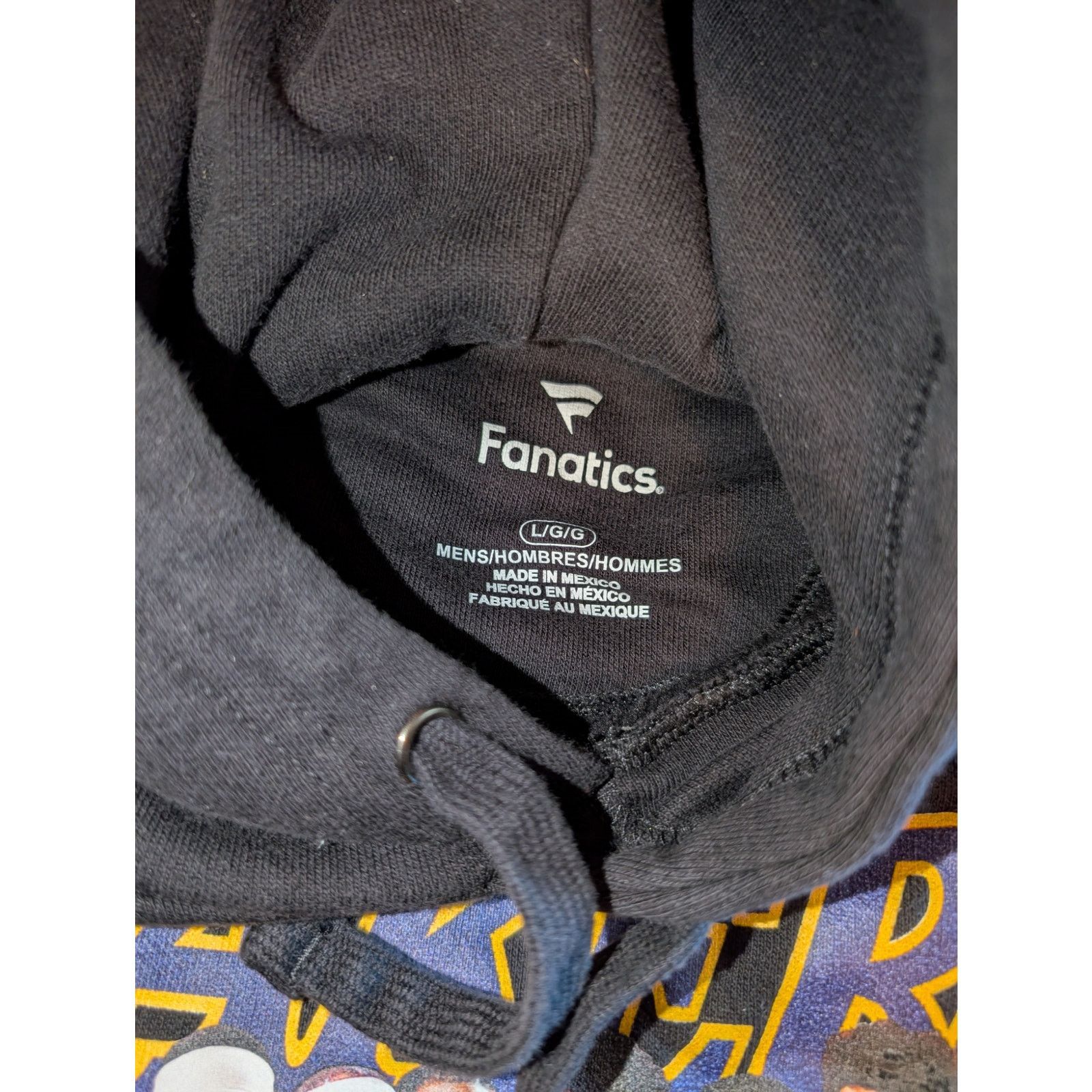 Champion 2020 Fanatics LA Lakers Finals Championship Hoodie Large Size US L / EU 52-54 / 3 - 3 Thumbnail