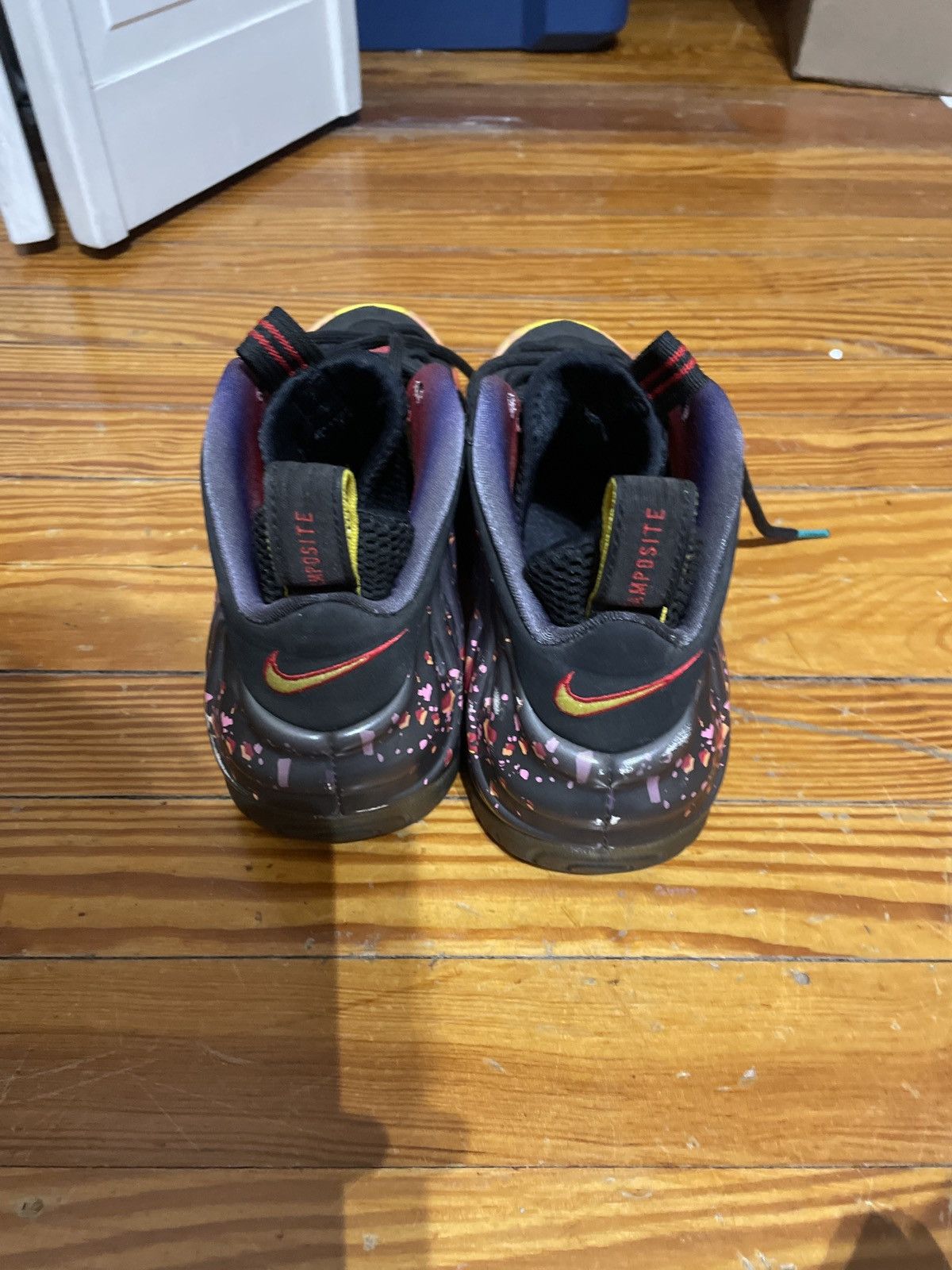 Nike Asteroid foamposites Size US 9 / EU 42 - 5 Thumbnail
