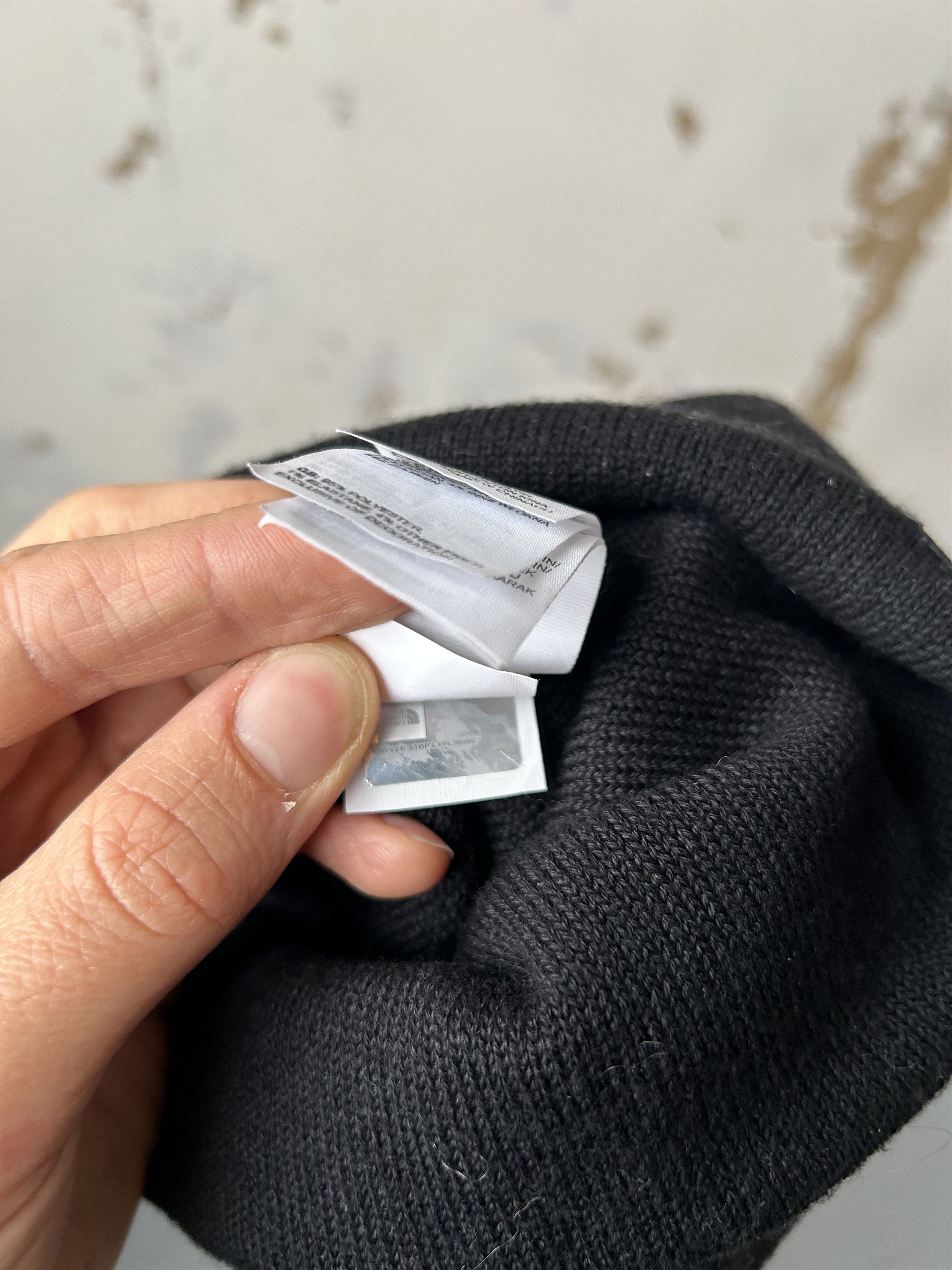 The North Face × Vintage Vintage Y2K The North Face Hat Streetwear Size ONE SIZE - 6 Thumbnail