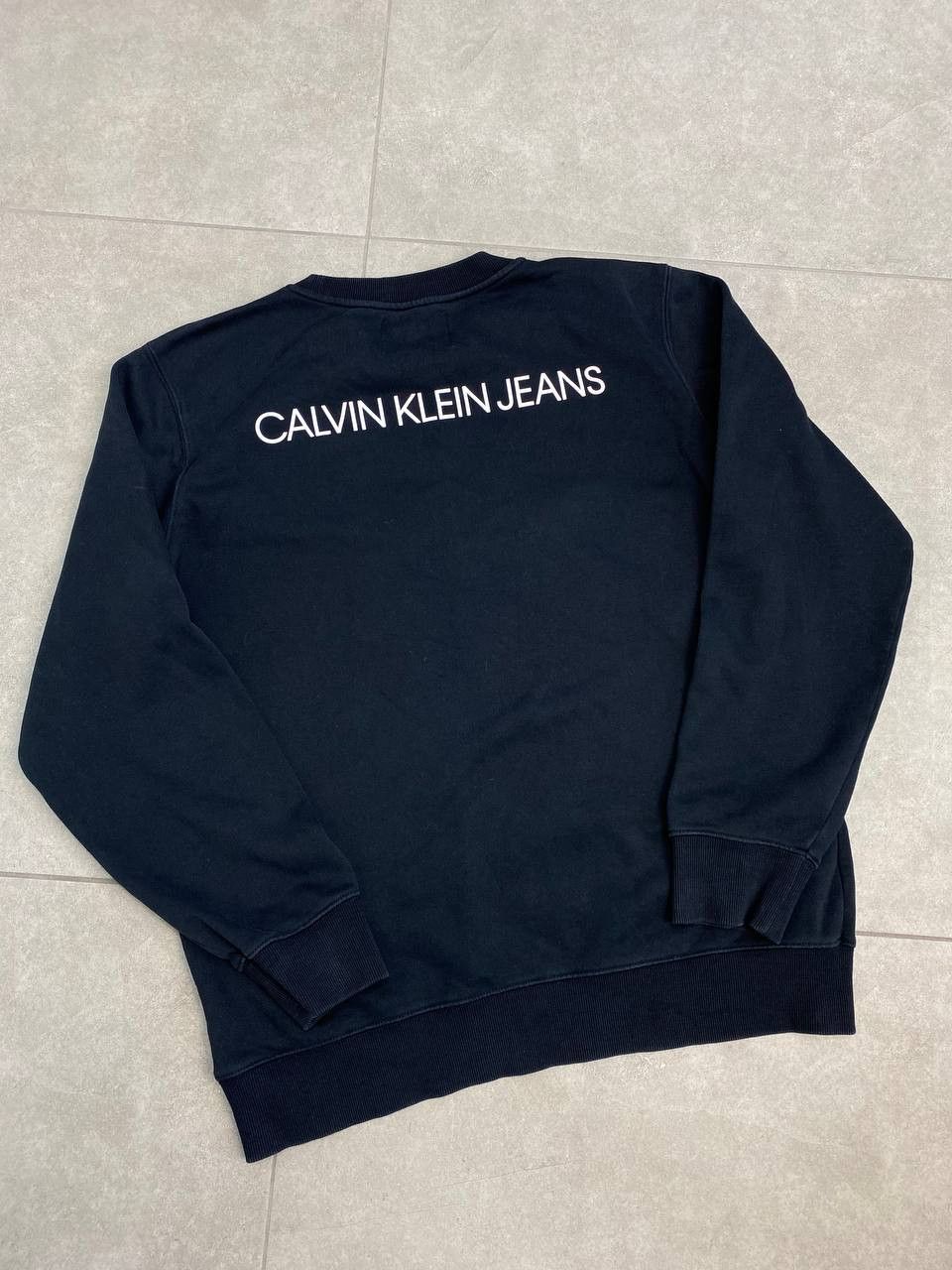 Calvin Klein Calvin Klein Jeans Andy Warhol Raf Simons Era Sweatshirt Size US XL / EU 56 / 4 - 3 Thumbnail