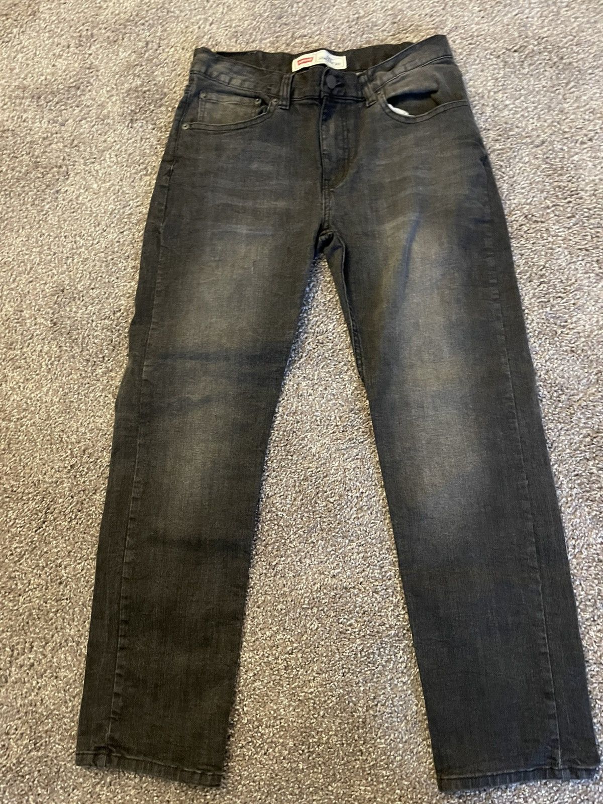 Levi's Levi’s 541 Athletic Fit Jeans (29x29) Size US 29 - 1 Thumbnail