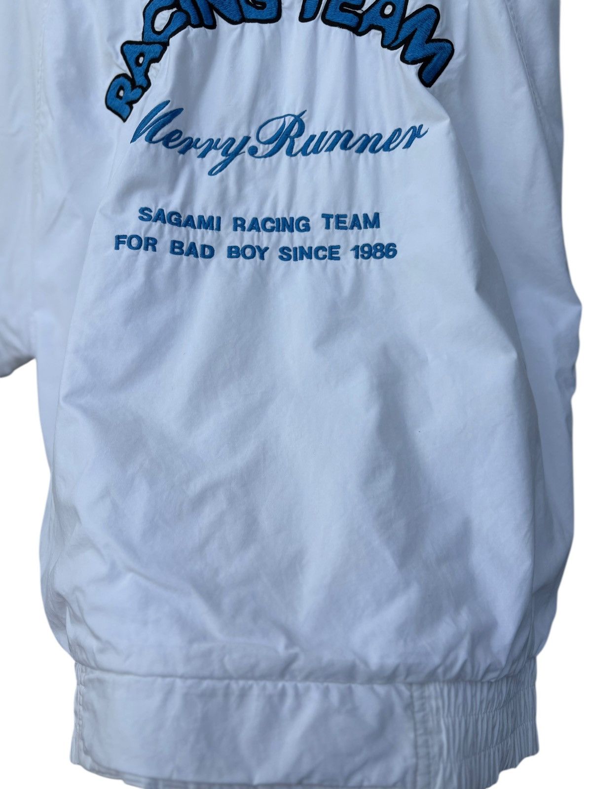 Other Sagami Racing Team Japan Motorsport Jacket Size US M / EU 48-50 / 2 - 15 Thumbnail