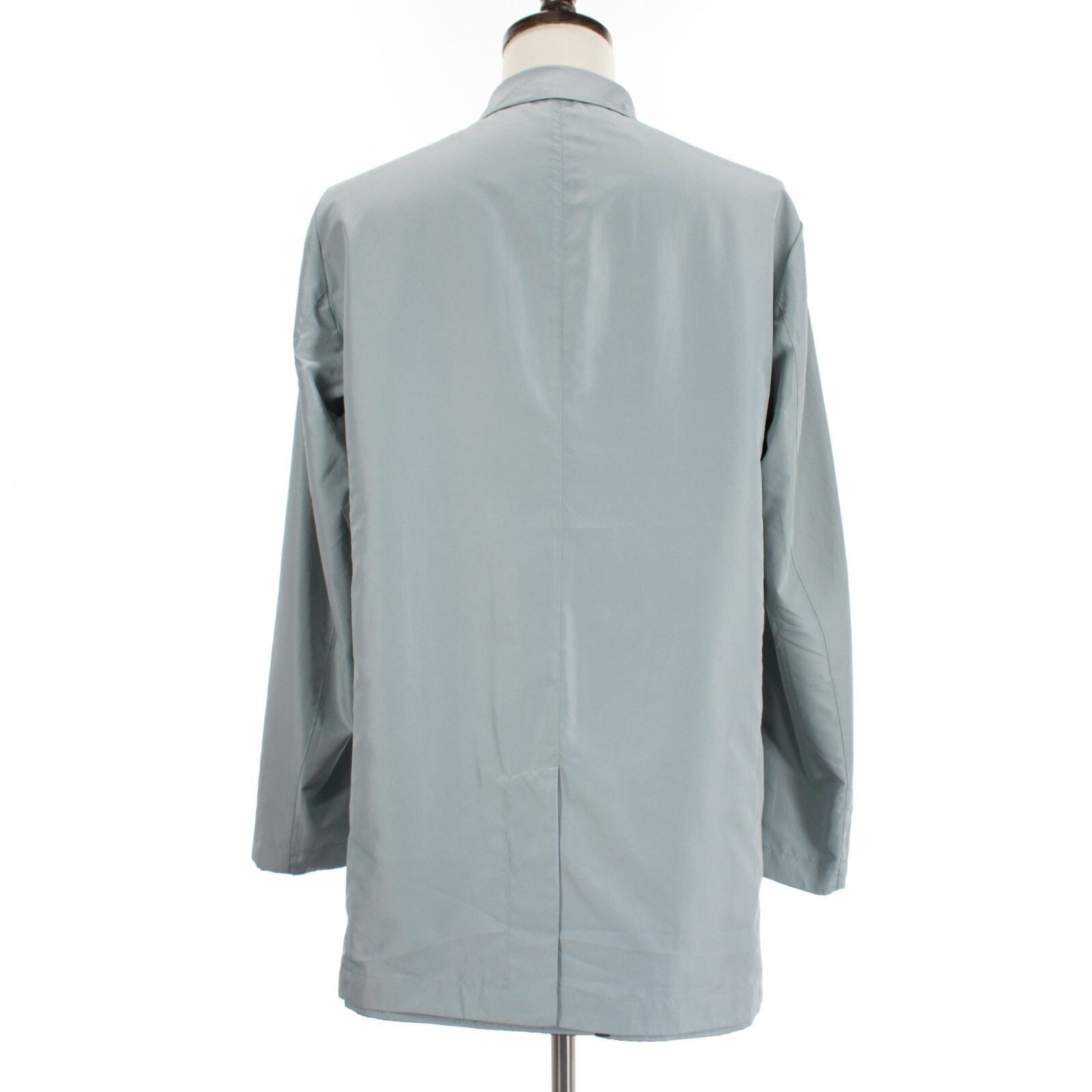 Corneliani Corneliani Jacket Size M US In Blue Polyester Size US M / EU 48-50 / 2 - 9 Thumbnail