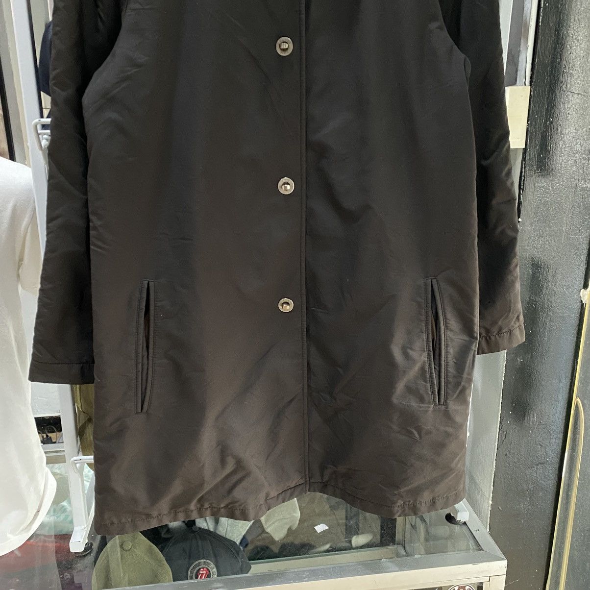 Celine Celine Long Jacket Coats Size M Size US M / EU 48-50 / 2 - 5 Thumbnail