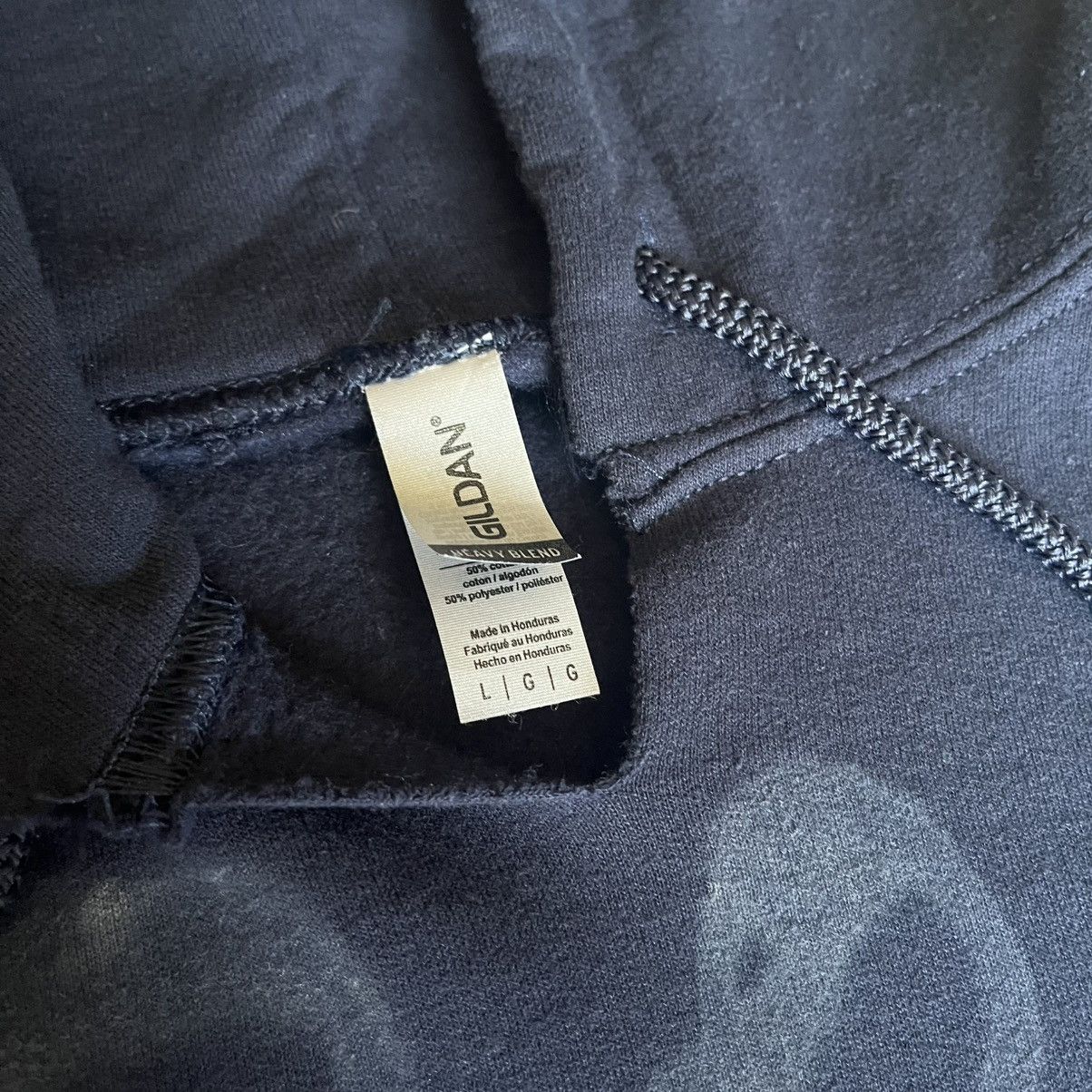 Asspizza Asspizza 50 States Tour Custom Spray Paint 2023 Navy Hoodie Size US L / EU 52-54 / 3 - 4 Thumbnail