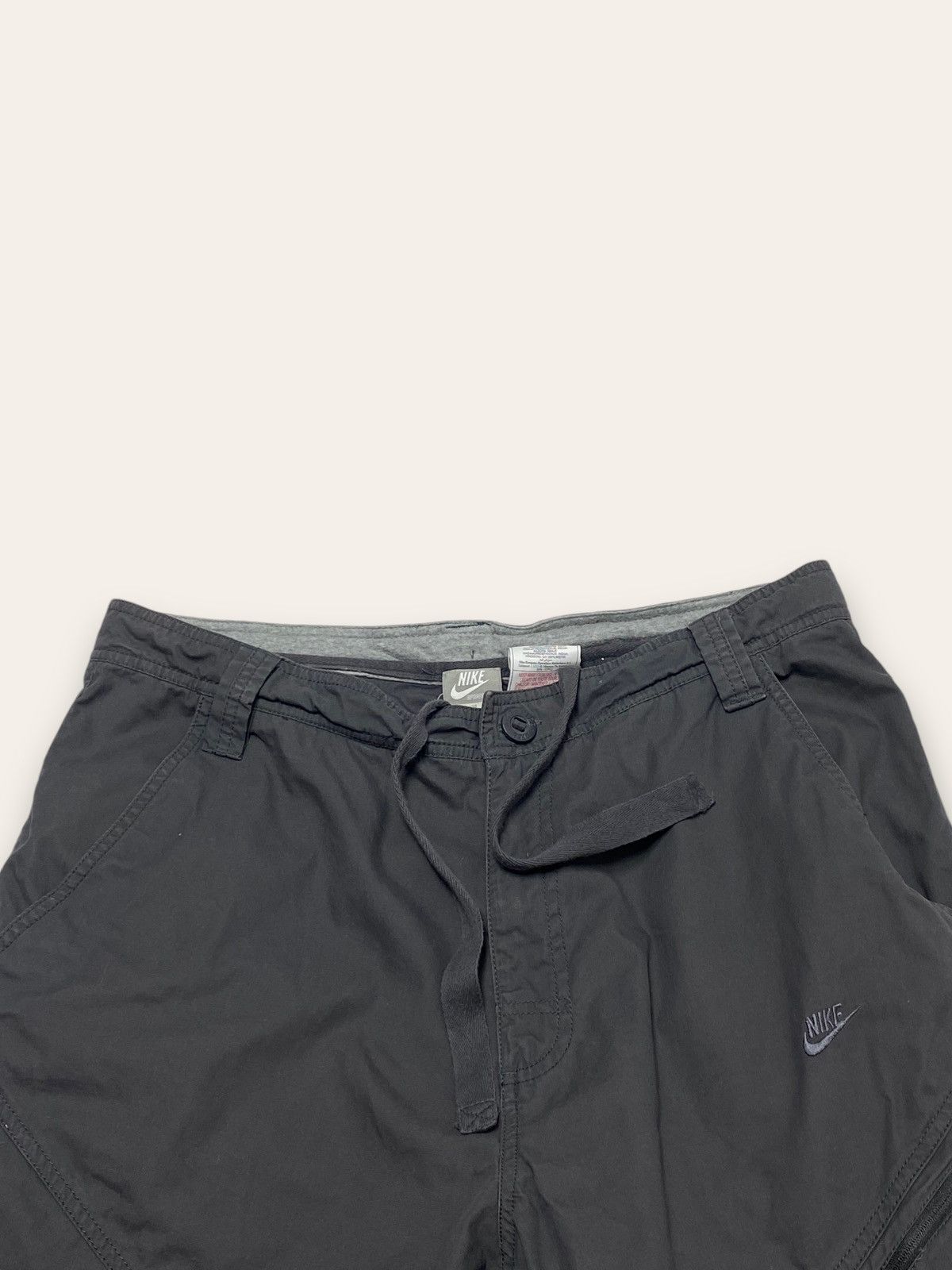 Nike Vintage NIKE Outdoor Hiking Trekking Cargo Pants Y2K Size US 36 / EU 52 - 5 Thumbnail
