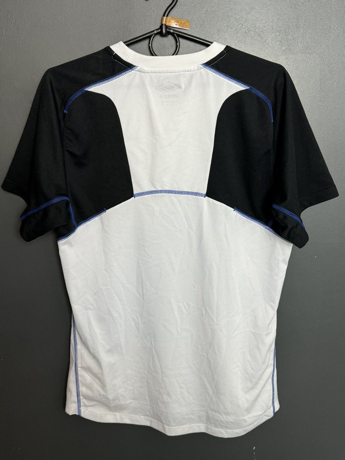 Umbro Everton Training Football Jersey Size US M / EU 48-50 / 2 - 2 Thumbnail