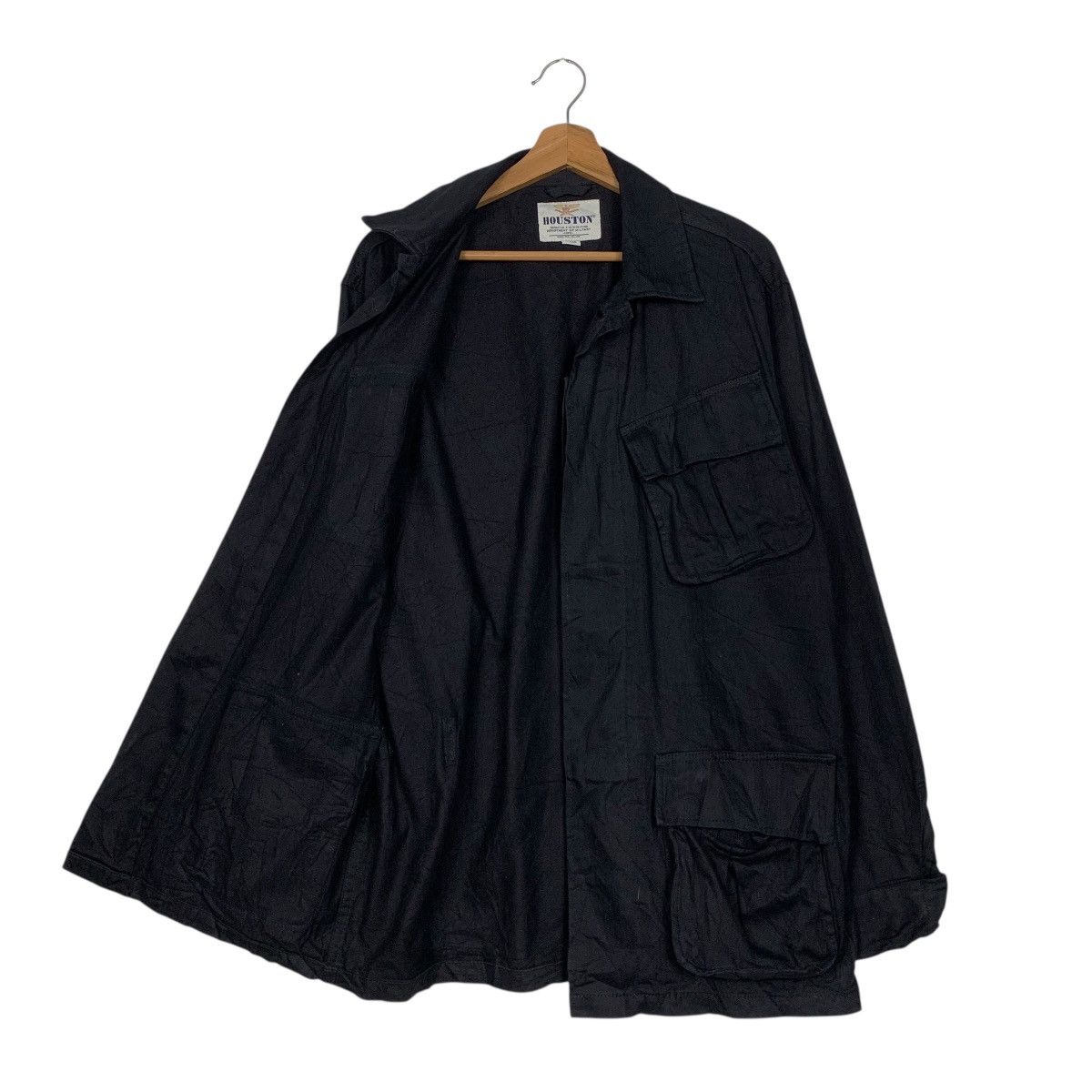 Other Houston Slant Pocket Military Jacket Size US M / EU 48-50 / 2 - 9 Thumbnail