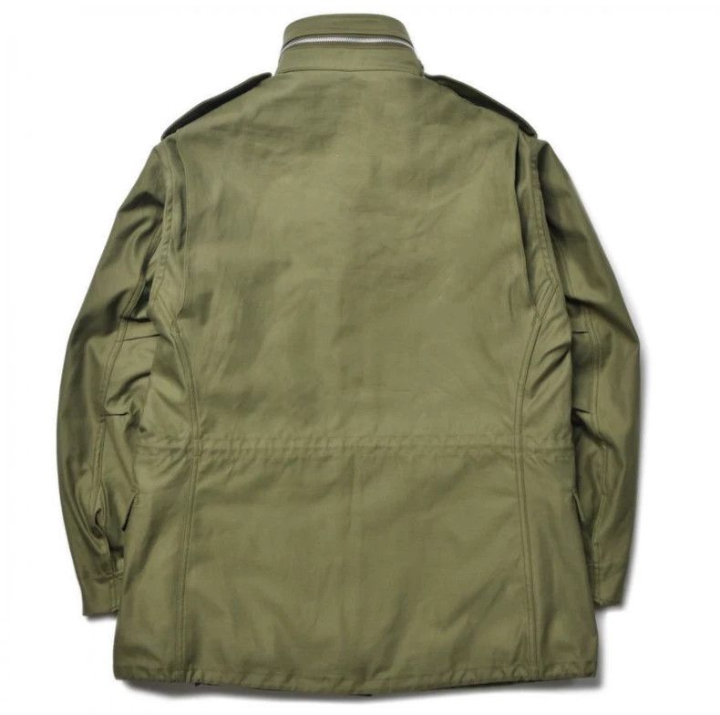 The Real McCoy's THE REAL McCOY'S M65 Coat MJ22107 2504-Nextarrow Size US XL / EU 56 / 4 - 2 Thumbnail